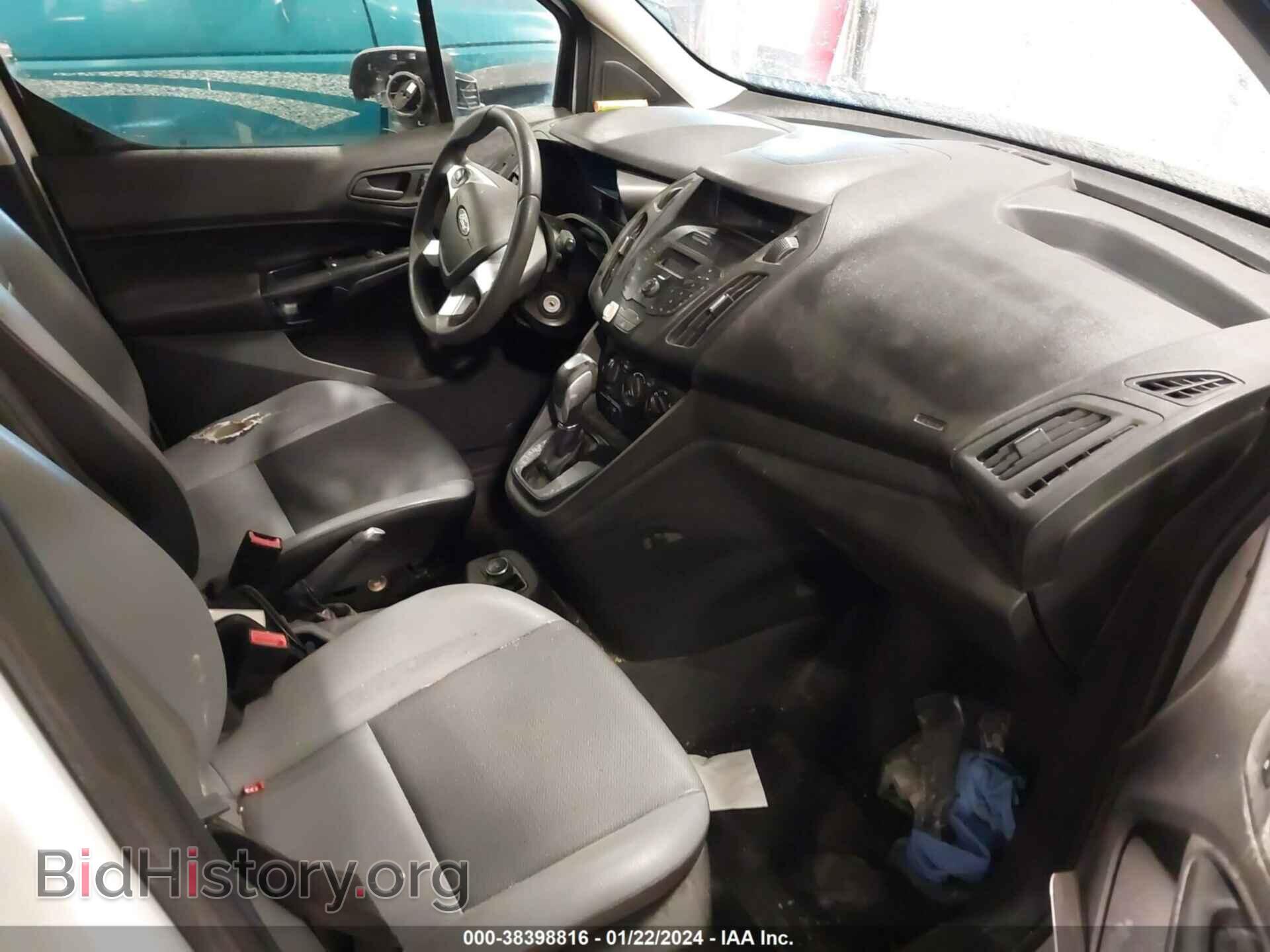 2017 FORD TRANSIT CONNECT - VIN: NM0LS7E76H1295288 - Фото 5