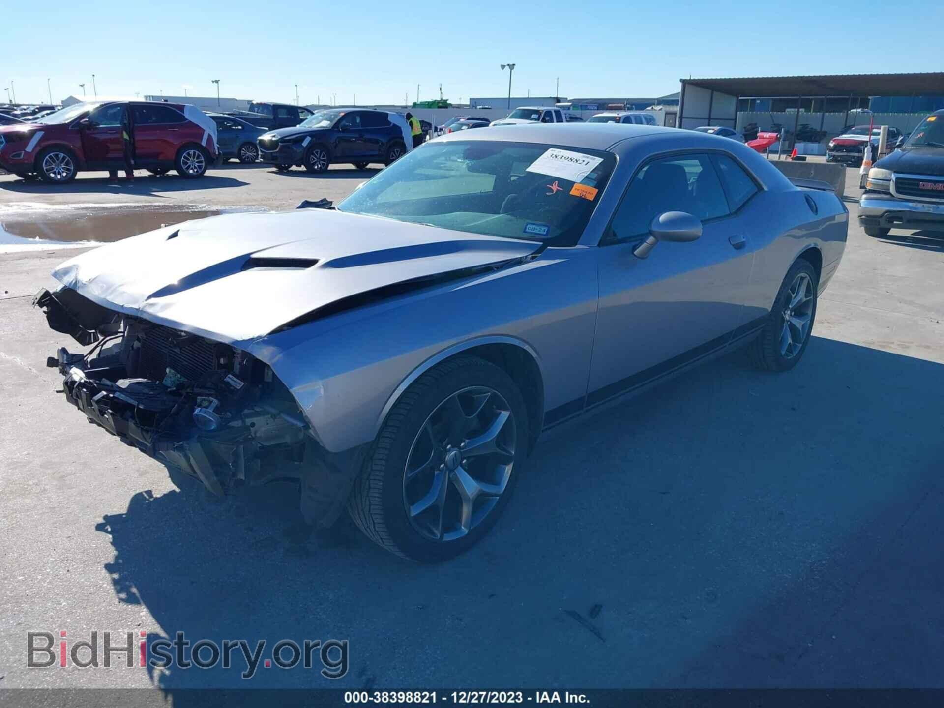 2017 DODGE CHALLENGER - VIN: 2C3CDZAG5HH574221 - Photo 2