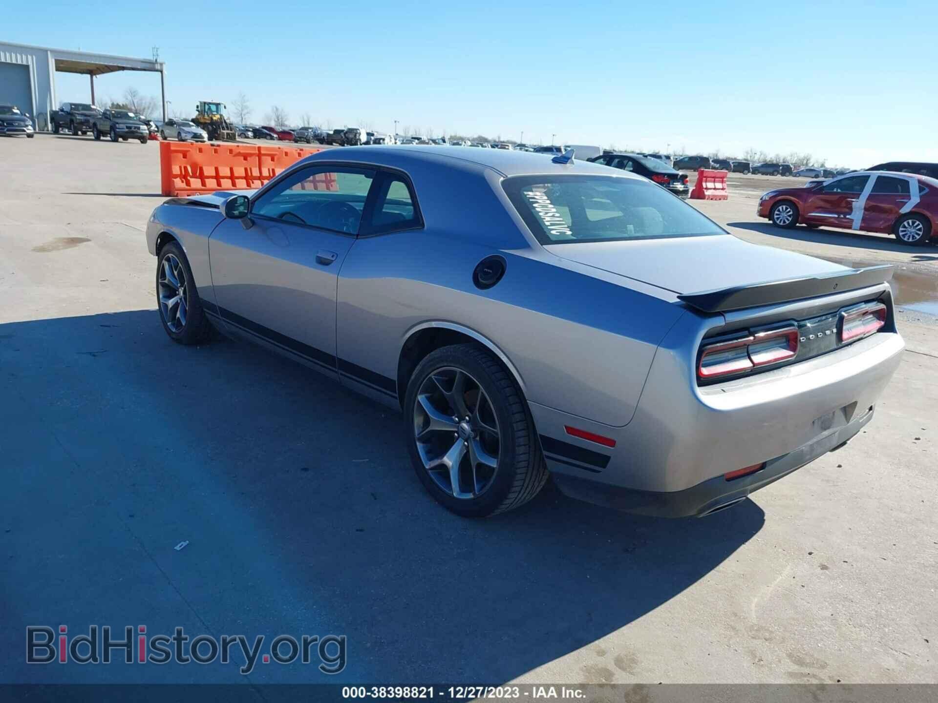 2017 DODGE CHALLENGER - VIN: 2C3CDZAG5HH574221 - Photo 3