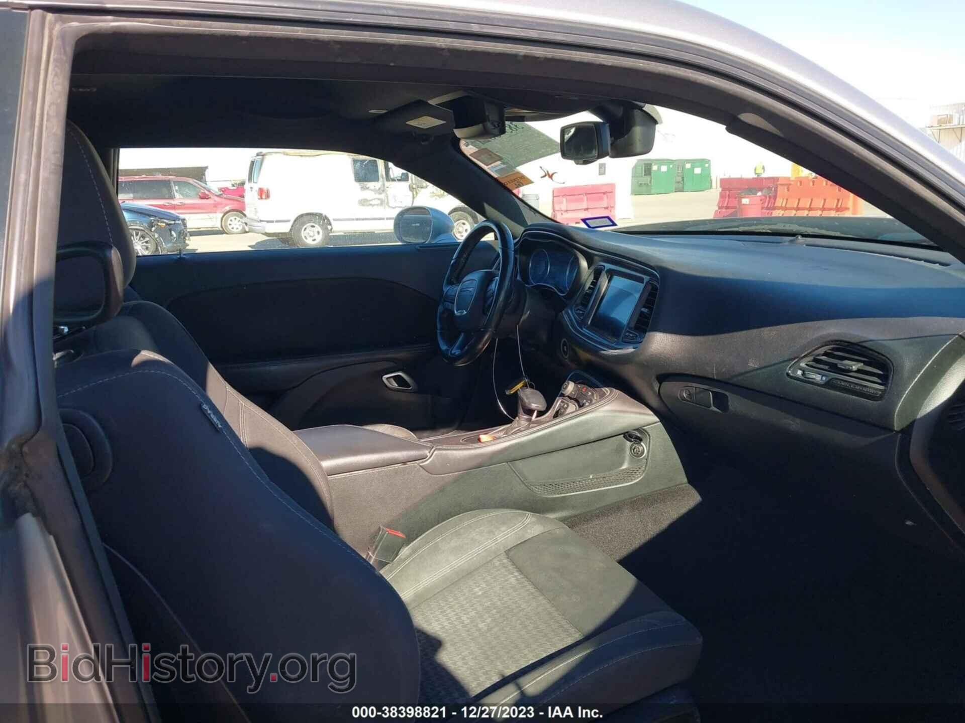 2017 DODGE CHALLENGER - VIN: 2C3CDZAG5HH574221 - Photo 5