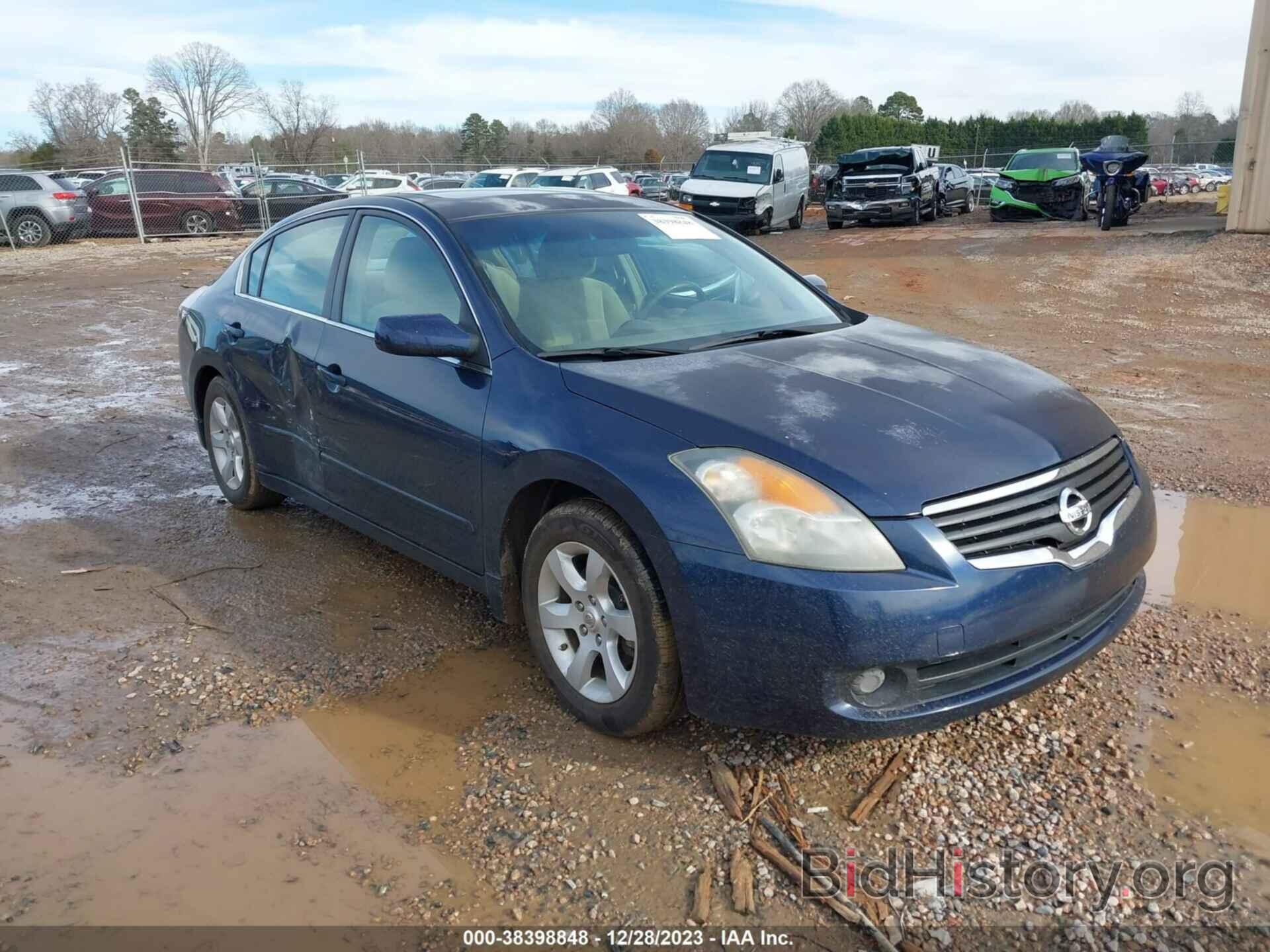 Photo 1N4AL21E29N408250 - NISSAN ALTIMA 2009