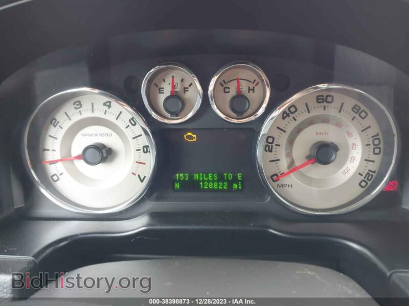 2008 Ford EDGE (VIN 2FMDK38C78BB20296) — photo 7 of 11