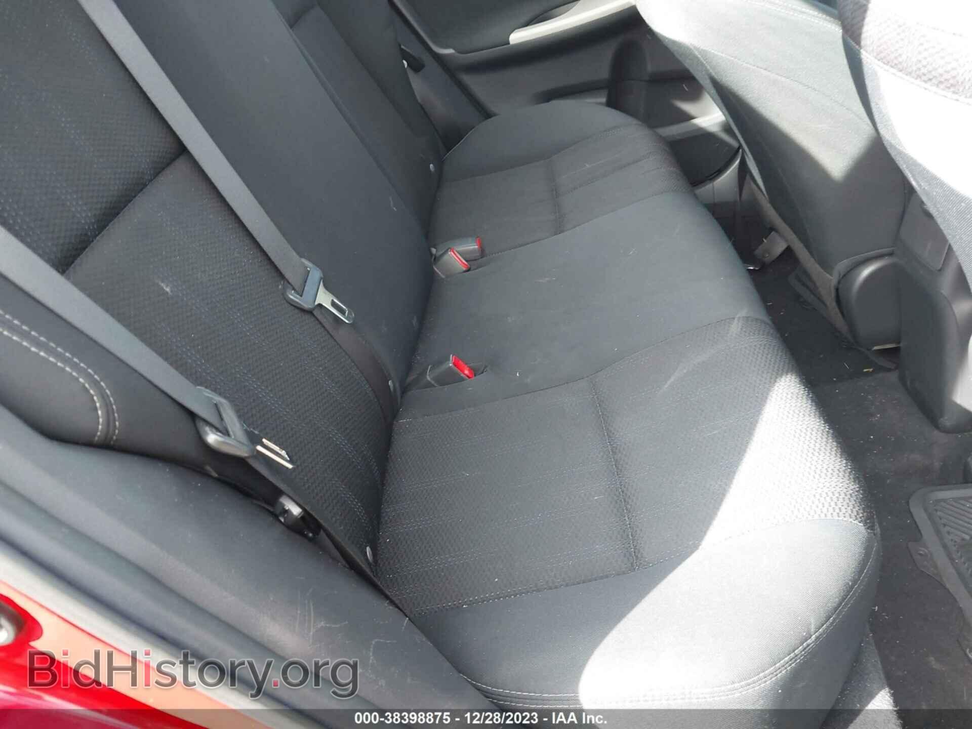 2012 TOYOTA COROLLA - VIN: 2T1BU4EEXCC781306 - Фото 8