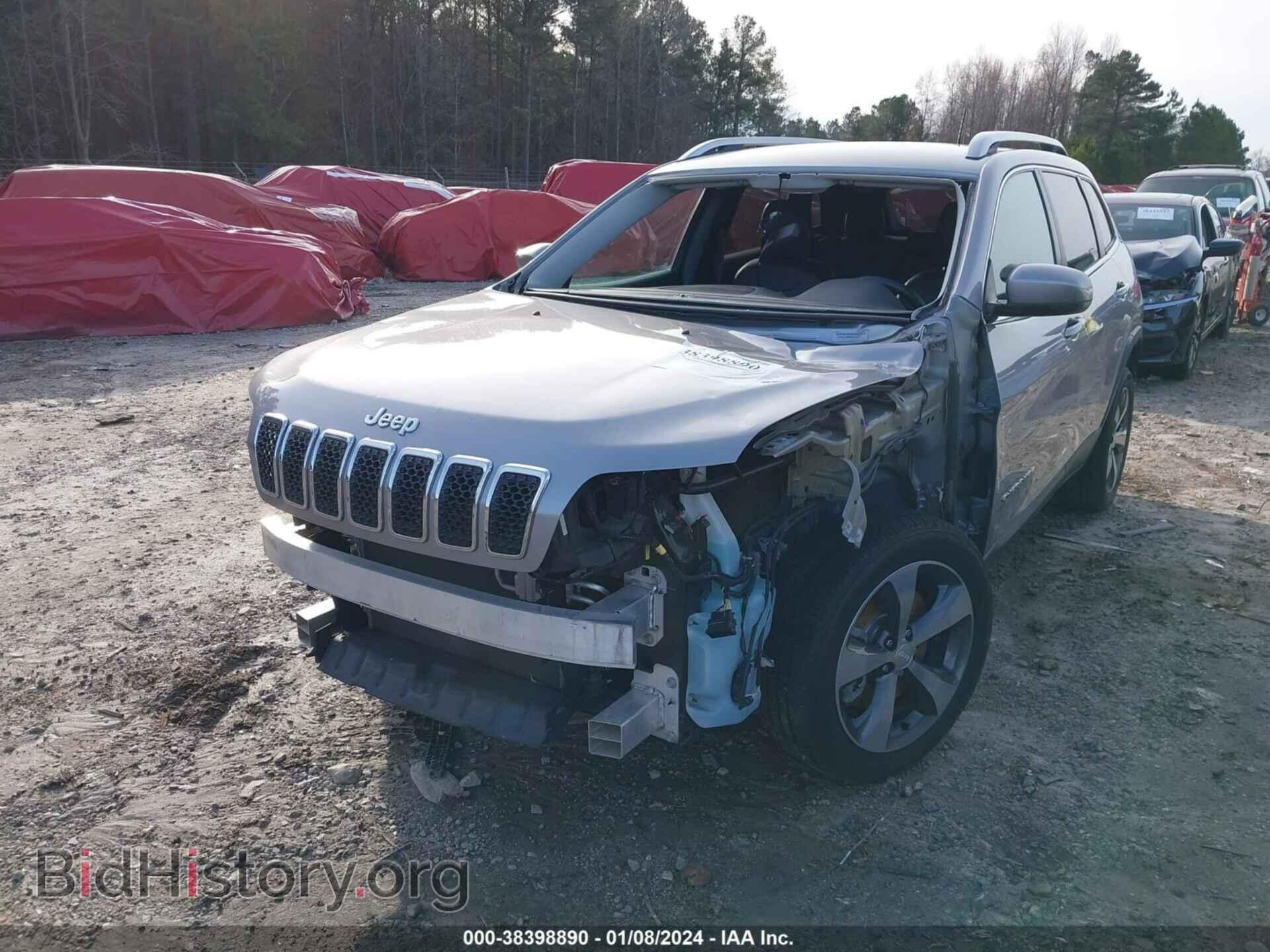 2019 JEEP CHEROKEE - VIN: 1C4PJLDB6KD185031 - Фото 6