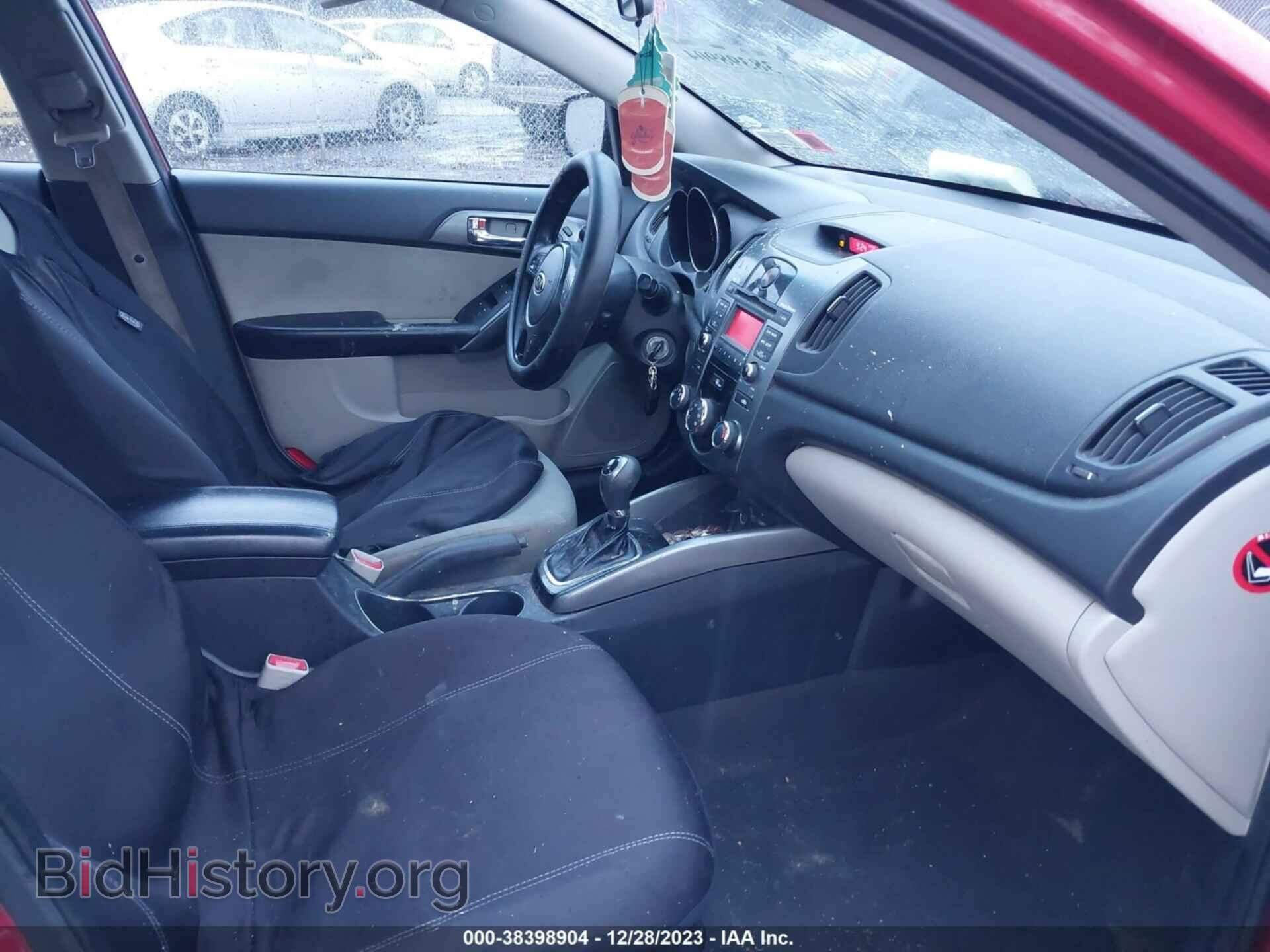 2013 KIA FORTE - VIN: KNAFU4A23D5741514 - Фото 5