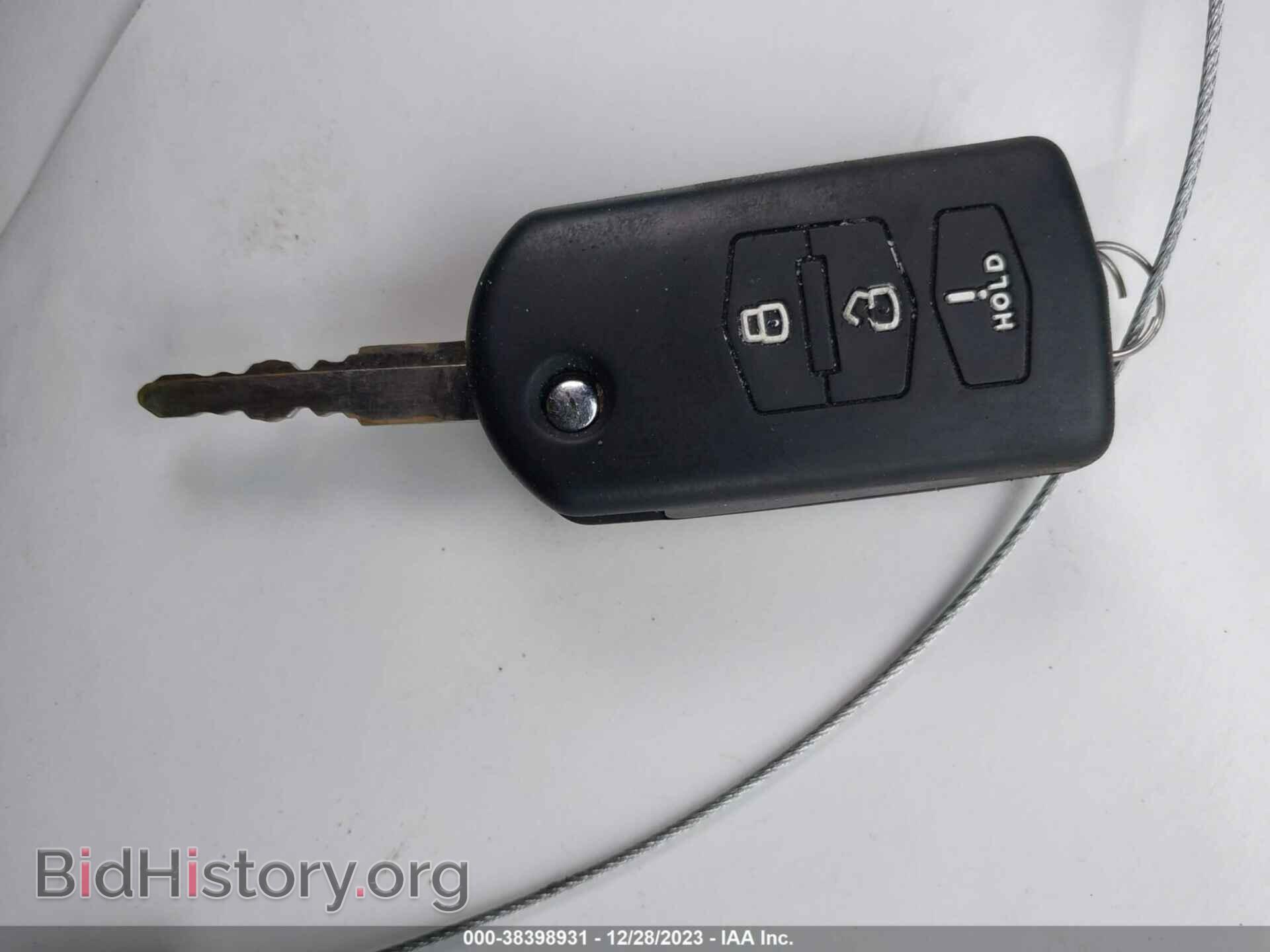 2010 MAZDA CX-7 - VIN: JM3ER2WM1A0315500 - Фото 11
