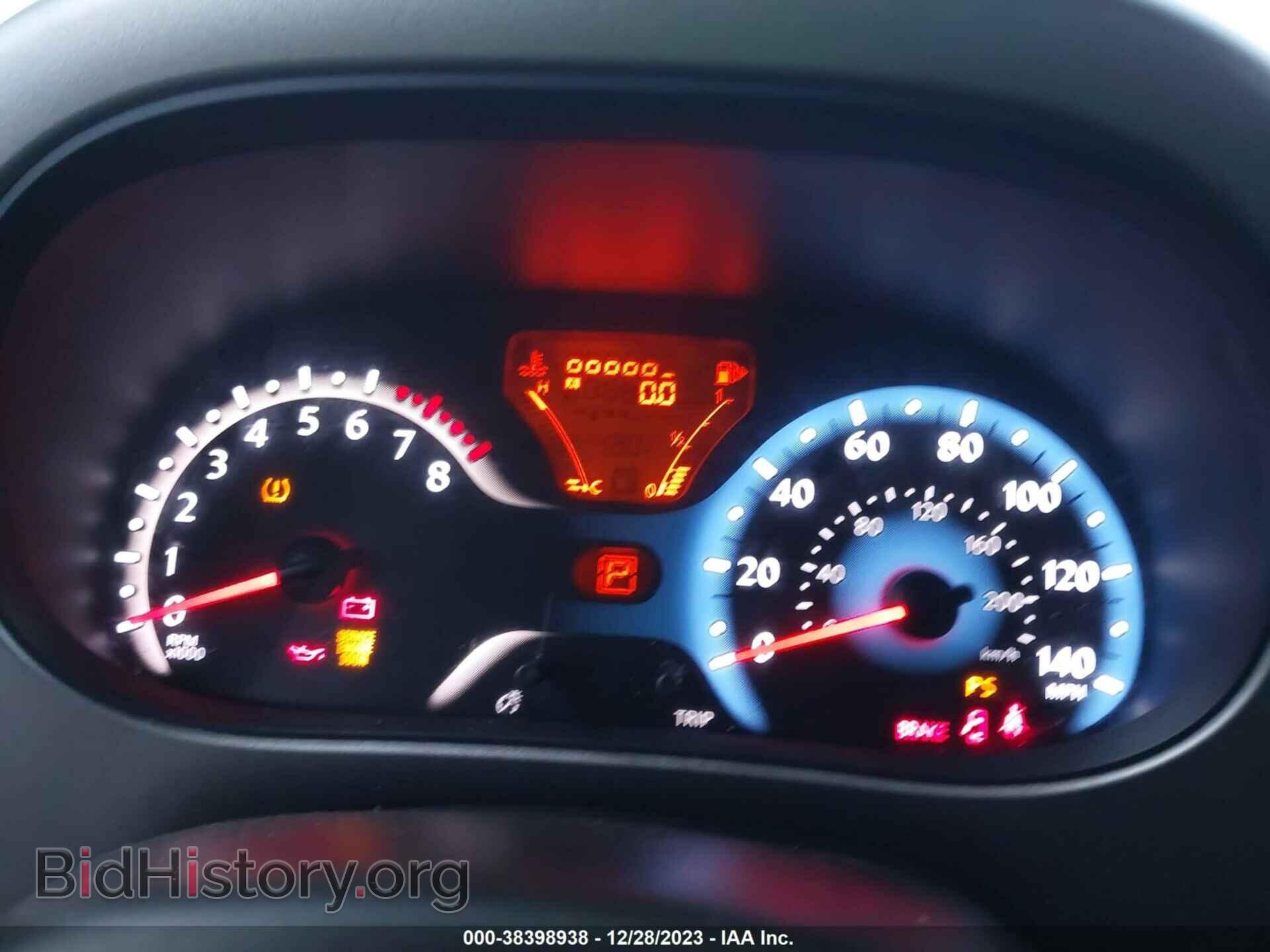 2014 NISSAN CUBE - VIN: JN8AZ2KR2ET351083 - Photo 7