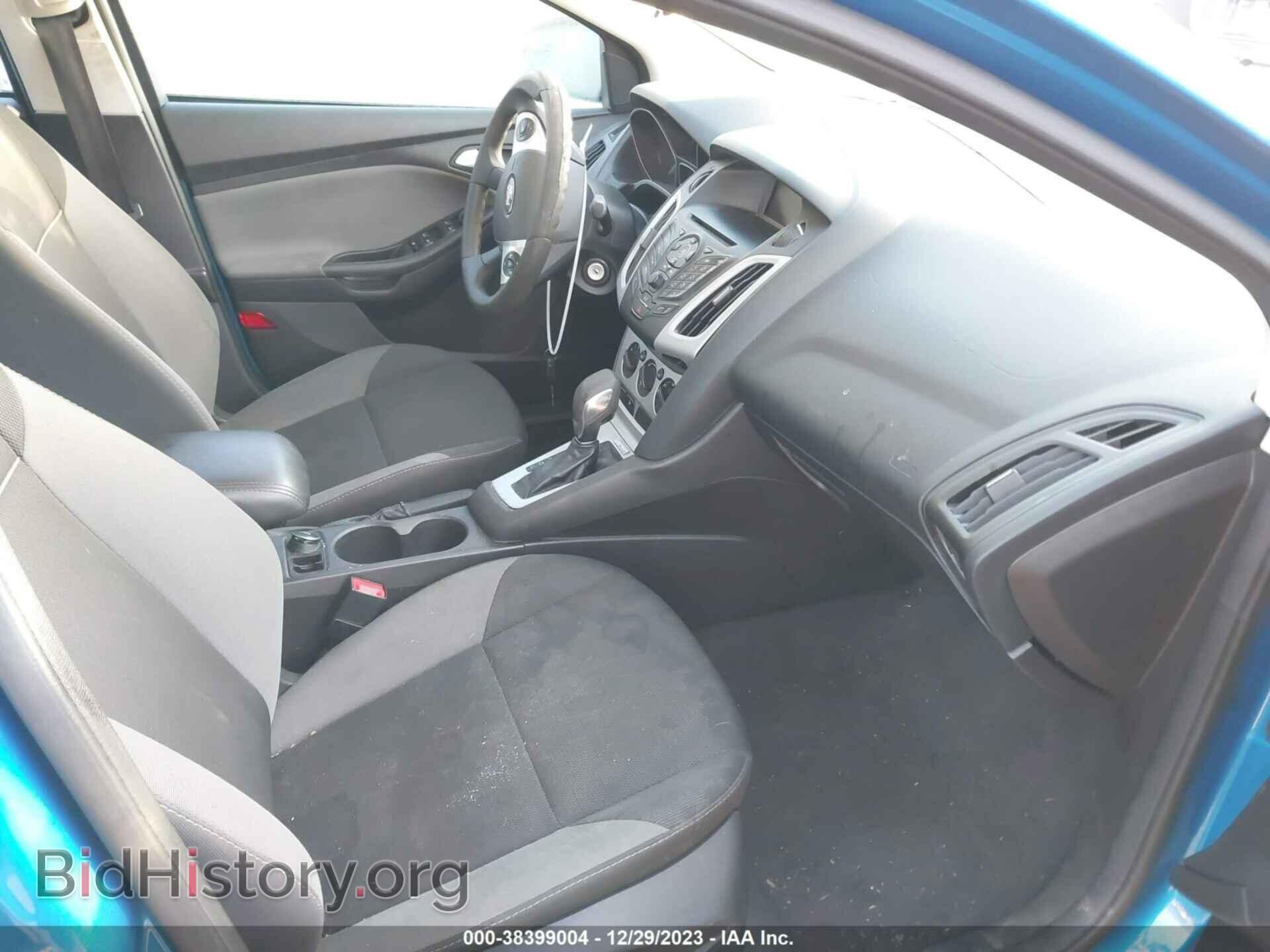 2014 FORD FOCUS - VIN: 1FADP3F26EL279876 - Photo 5