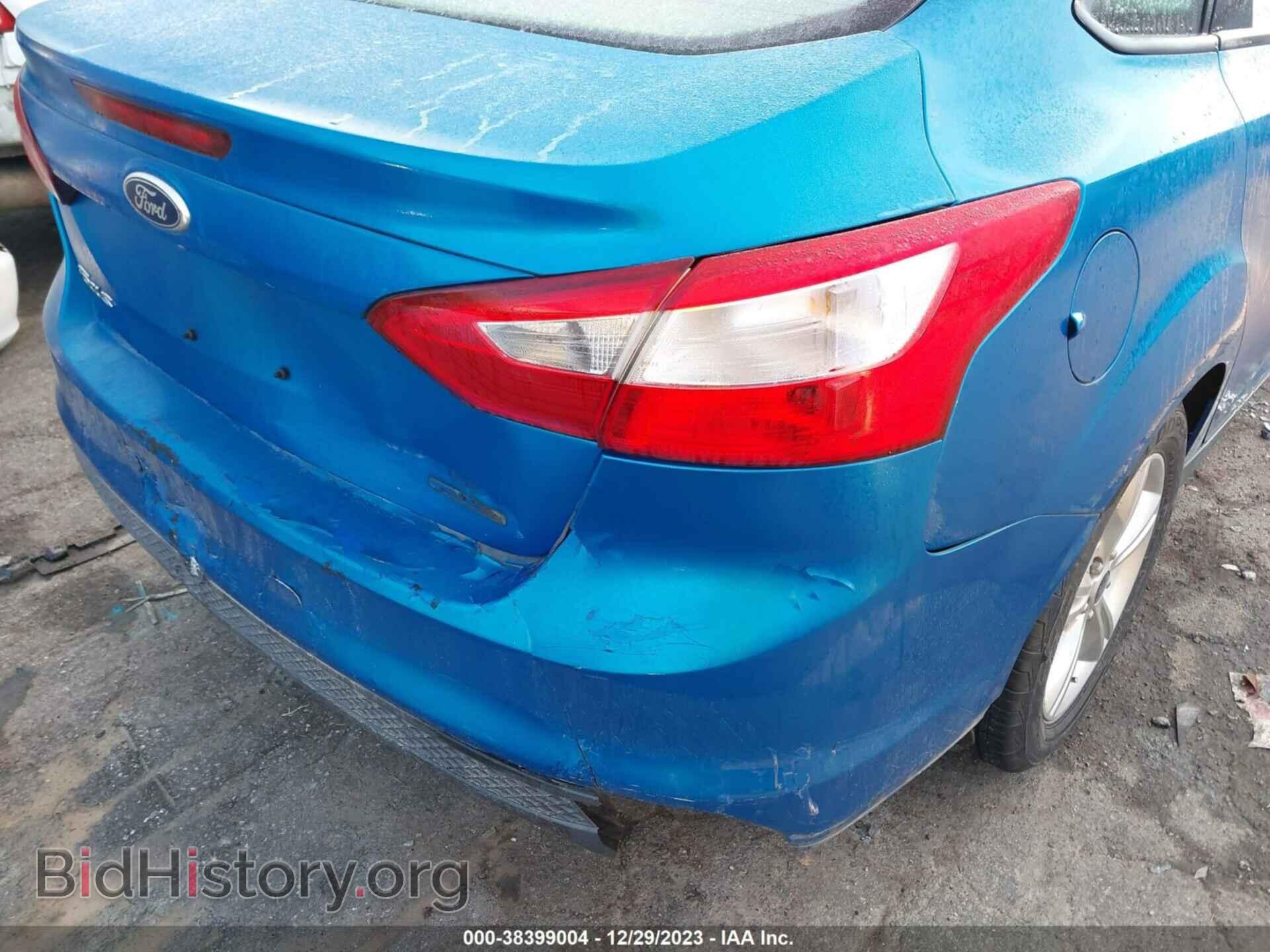 2014 FORD FOCUS - VIN: 1FADP3F26EL279876 - Photo 6