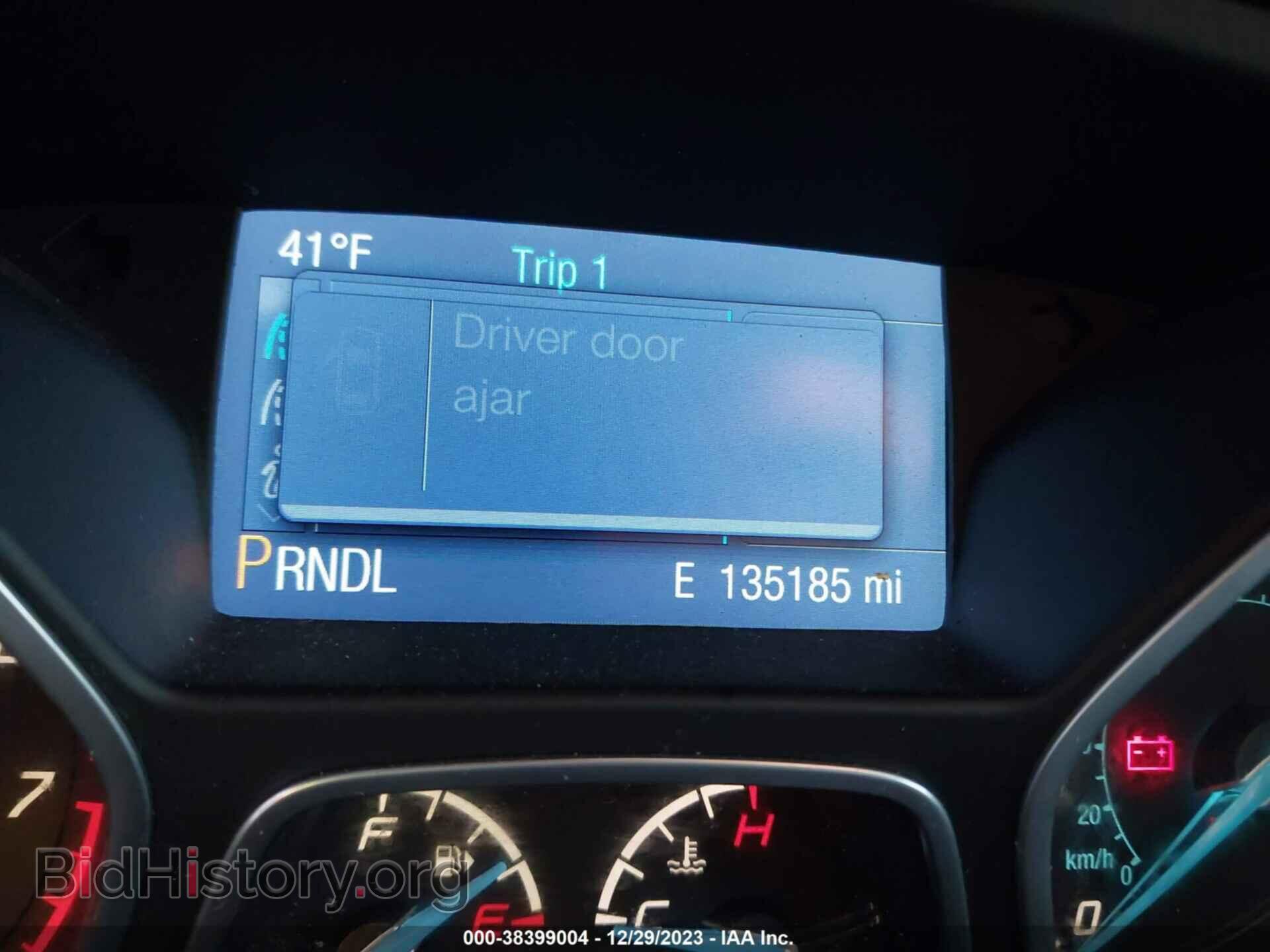 2014 FORD FOCUS - VIN: 1FADP3F26EL279876 - Photo 7