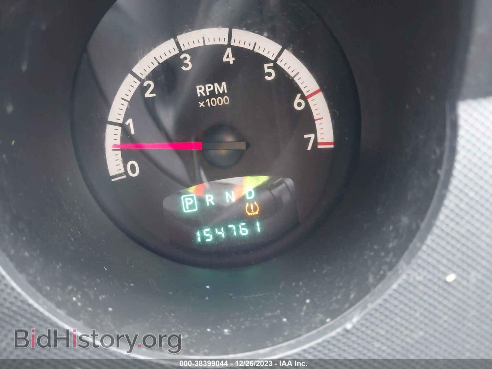 2007 DODGE NITRO - VIN: 1D8GU28K77W652062 - Фото 7