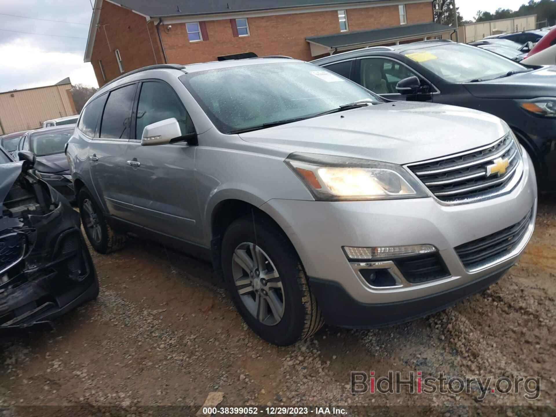 Photo 1GNKRHKDXGJ242237 - CHEVROLET TRAVERSE 2016