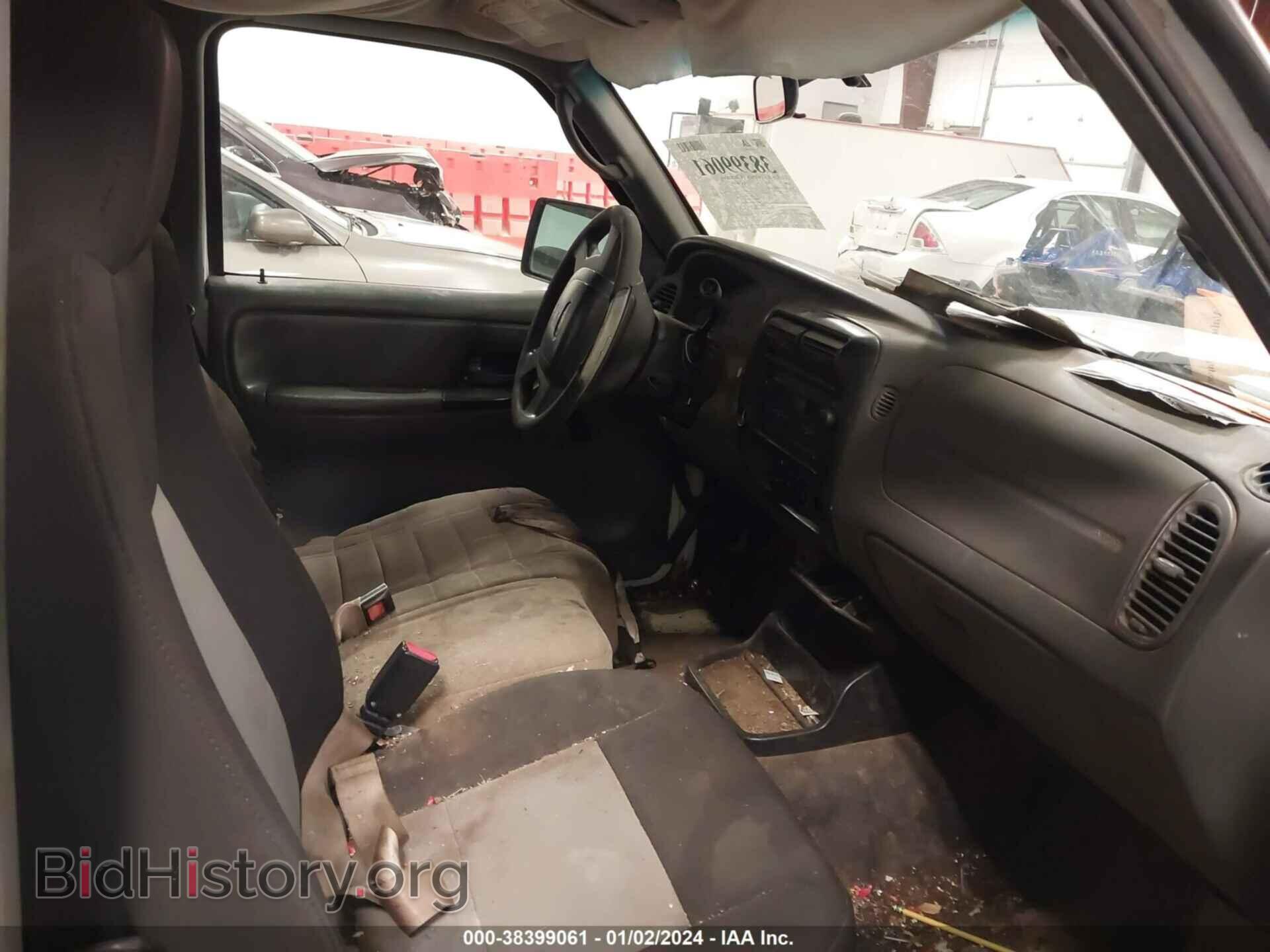 2006 FORD RANGER - VIN: 1FTYR10D96PA13962 - Фото 5