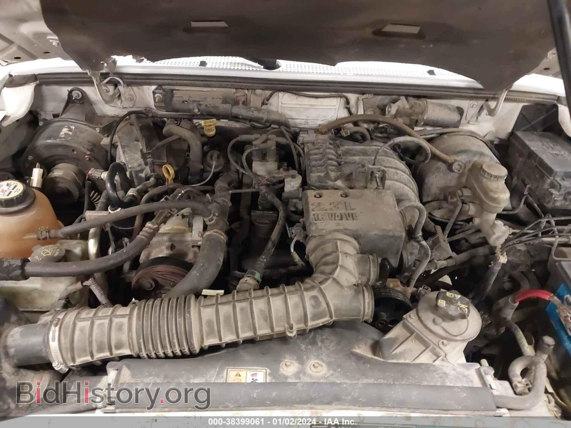2006 FORD RANGER - VIN: 1FTYR10D96PA13962 - Фото 10