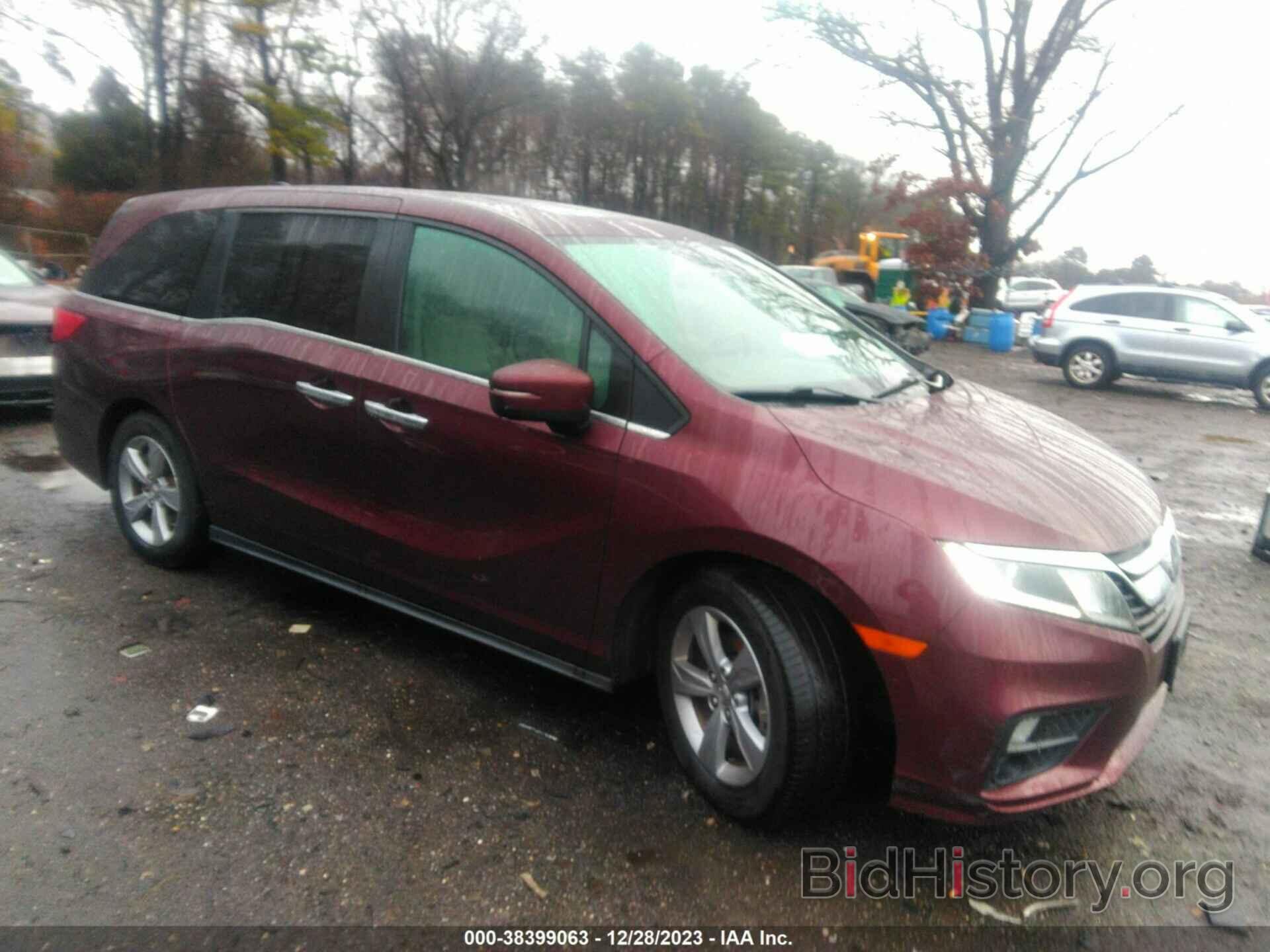 Photo 5FNRL6H78KB048708 - HONDA ODYSSEY 2019