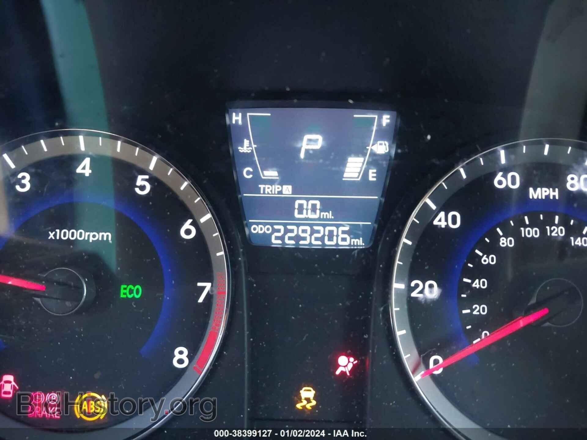 2014 HYUNDAI ACCENT - VIN: KMHCU4AE9EU610770 - Фото 15