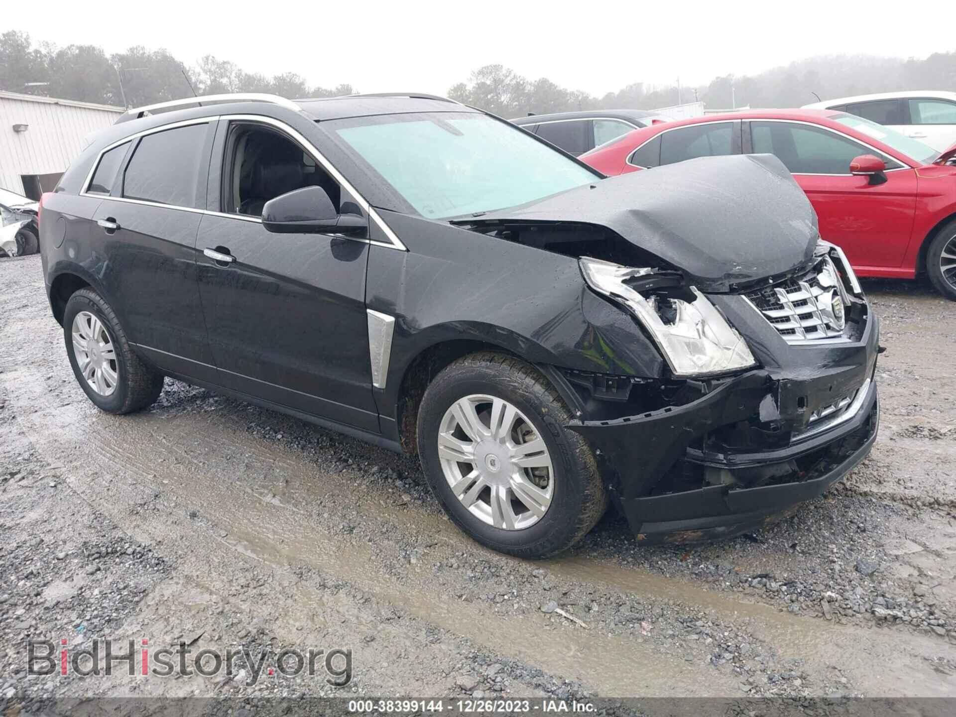 Фотография 3GYFNCE30DS547021 - CADILLAC SRX 2013