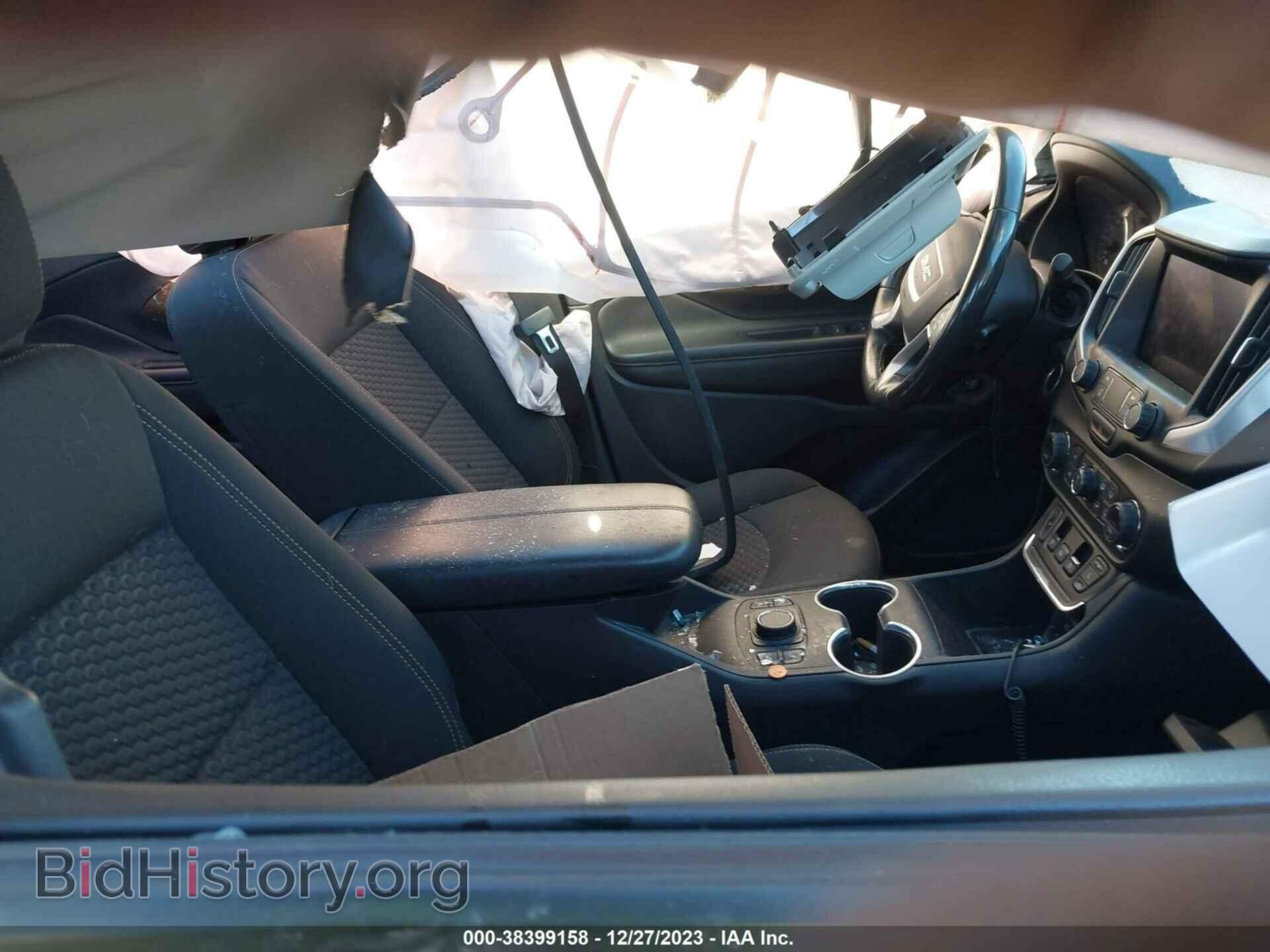 2019 GMC TERRAIN - VIN: 3GKALMEV3KL350272 - Photo 5