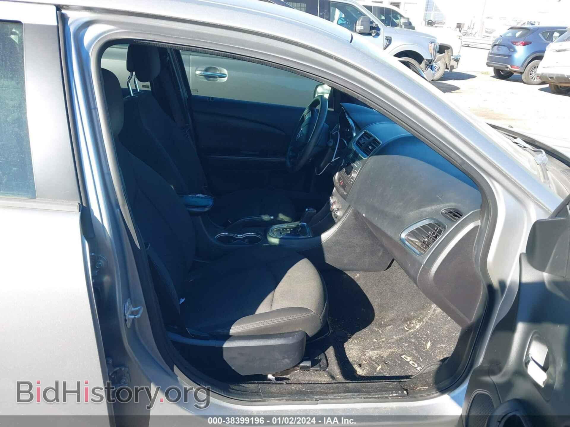 2013 DODGE AVENGER - VIN: 1C3CDZAG4DN581081 - Photo 5