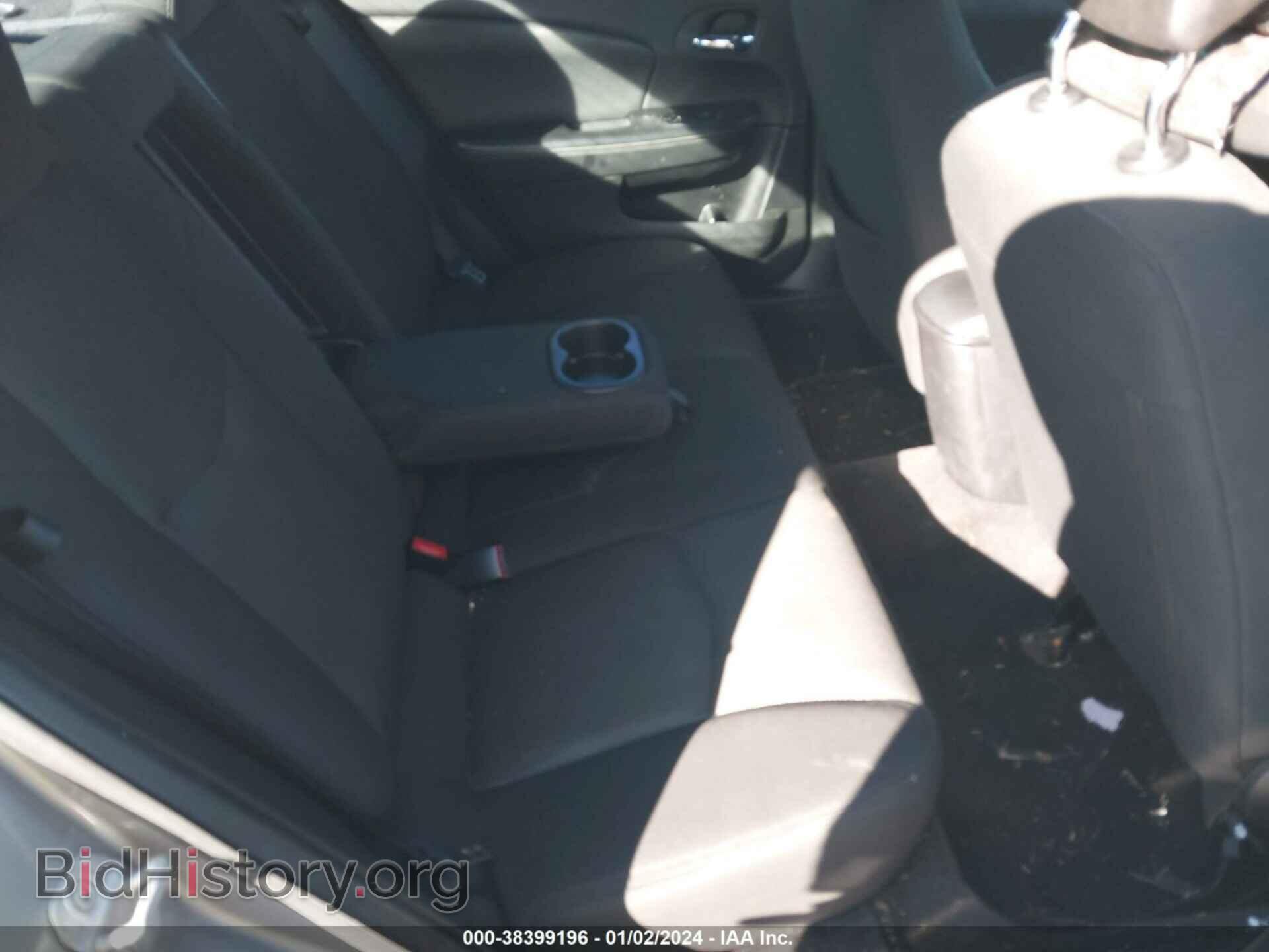 2013 DODGE AVENGER - VIN: 1C3CDZAG4DN581081 - Photo 8
