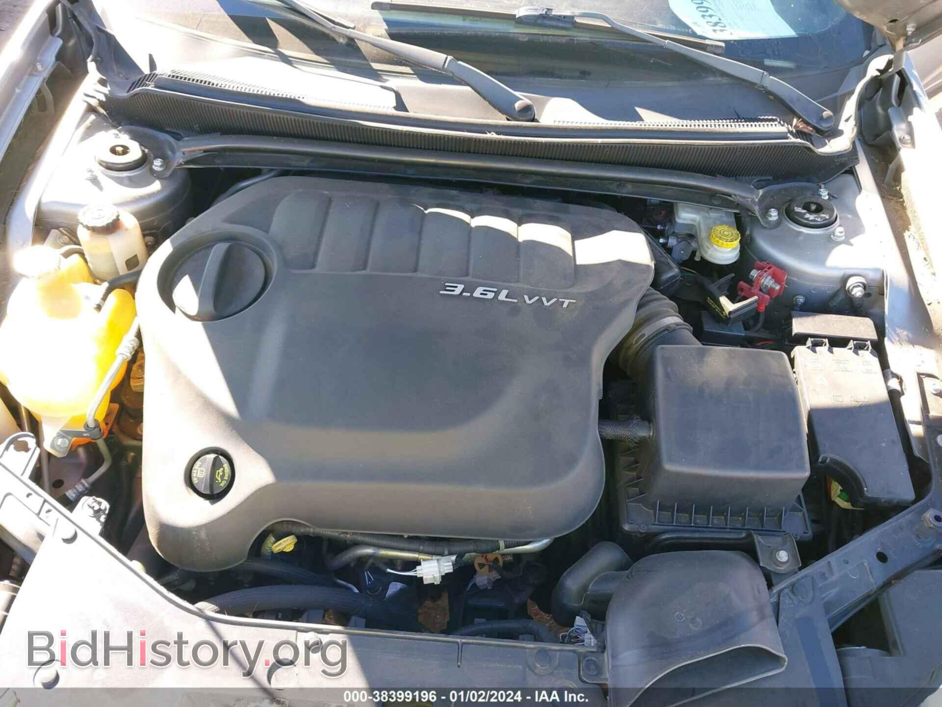2013 DODGE AVENGER - VIN: 1C3CDZAG4DN581081 - Photo 10