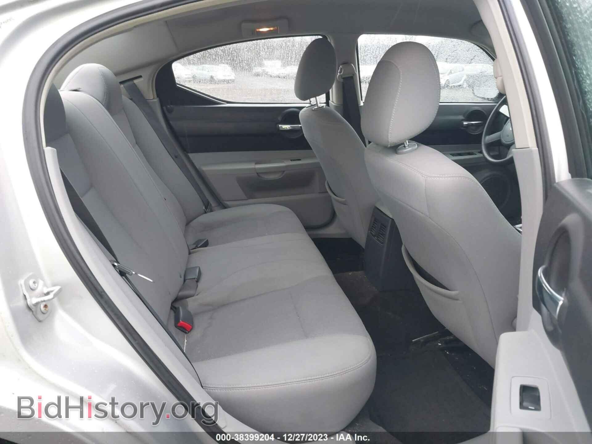 2007 DODGE CHARGER - VIN: 2B3KA43R77H699321 - Фото 8