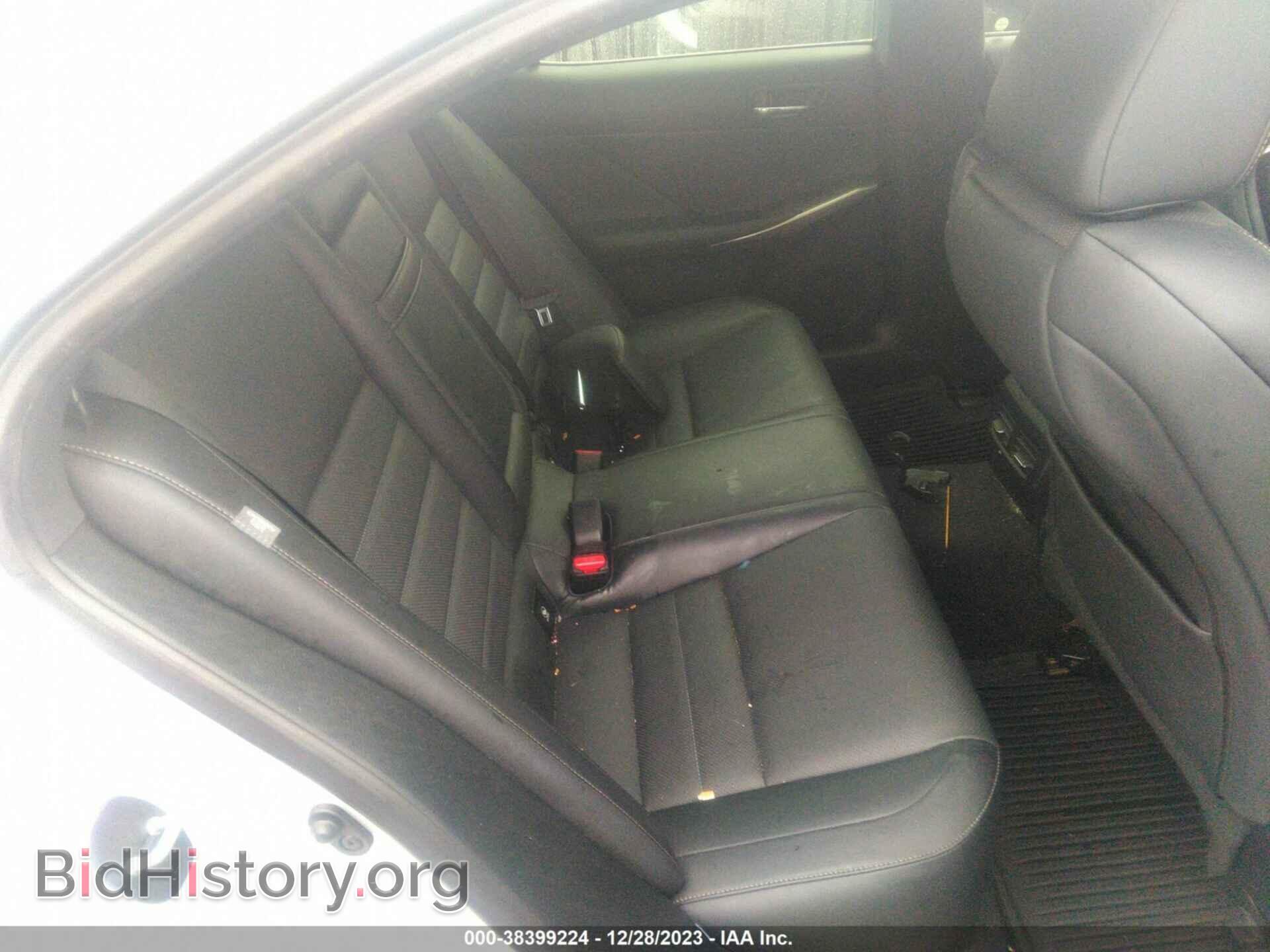 2015 LEXUS IS 250 - VIN: JTHCF1D24F5024695 - Фото 8