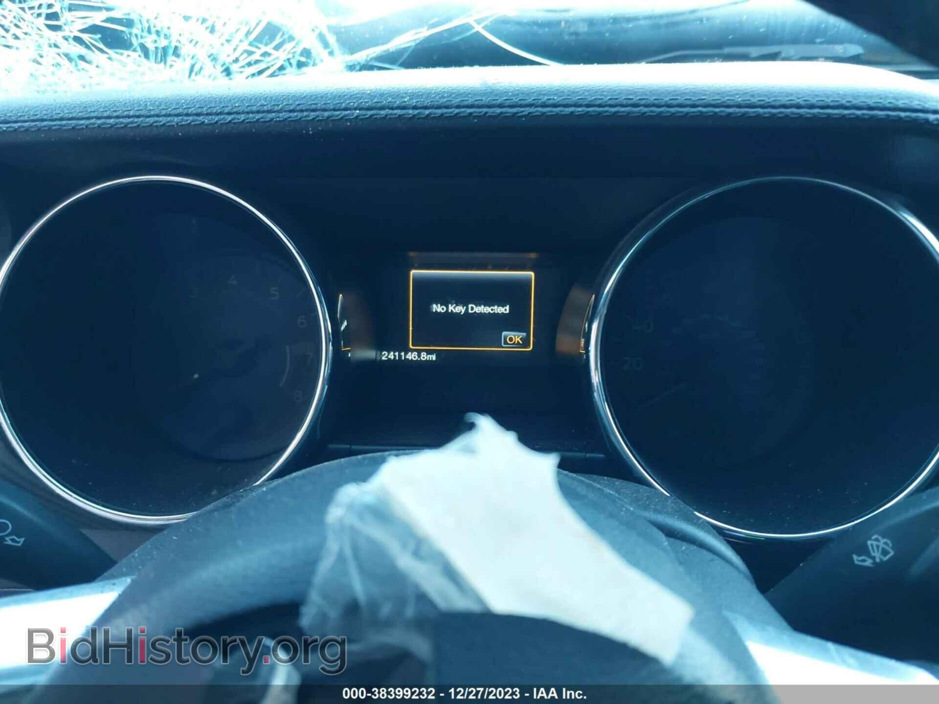 2015 FORD MUSTANG - VIN: 1FA6P8AM7F5359174 - Фото 7