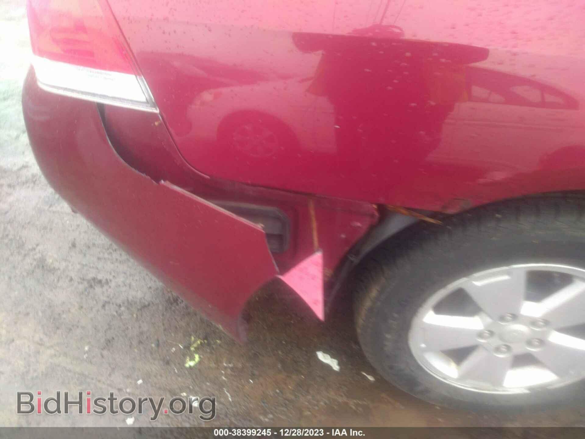 2008 CHEVROLET IMPALA - VIN: 2G1WT58NX81378589 - Фото 6