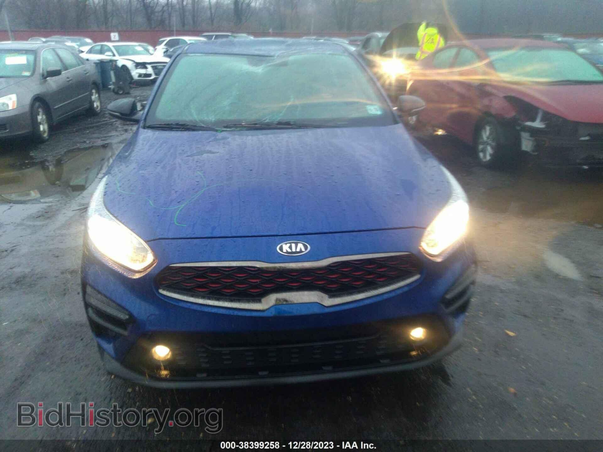 2020 KIA FORTE - VIN: 3KPF34AD9LE190211 - Фото 12