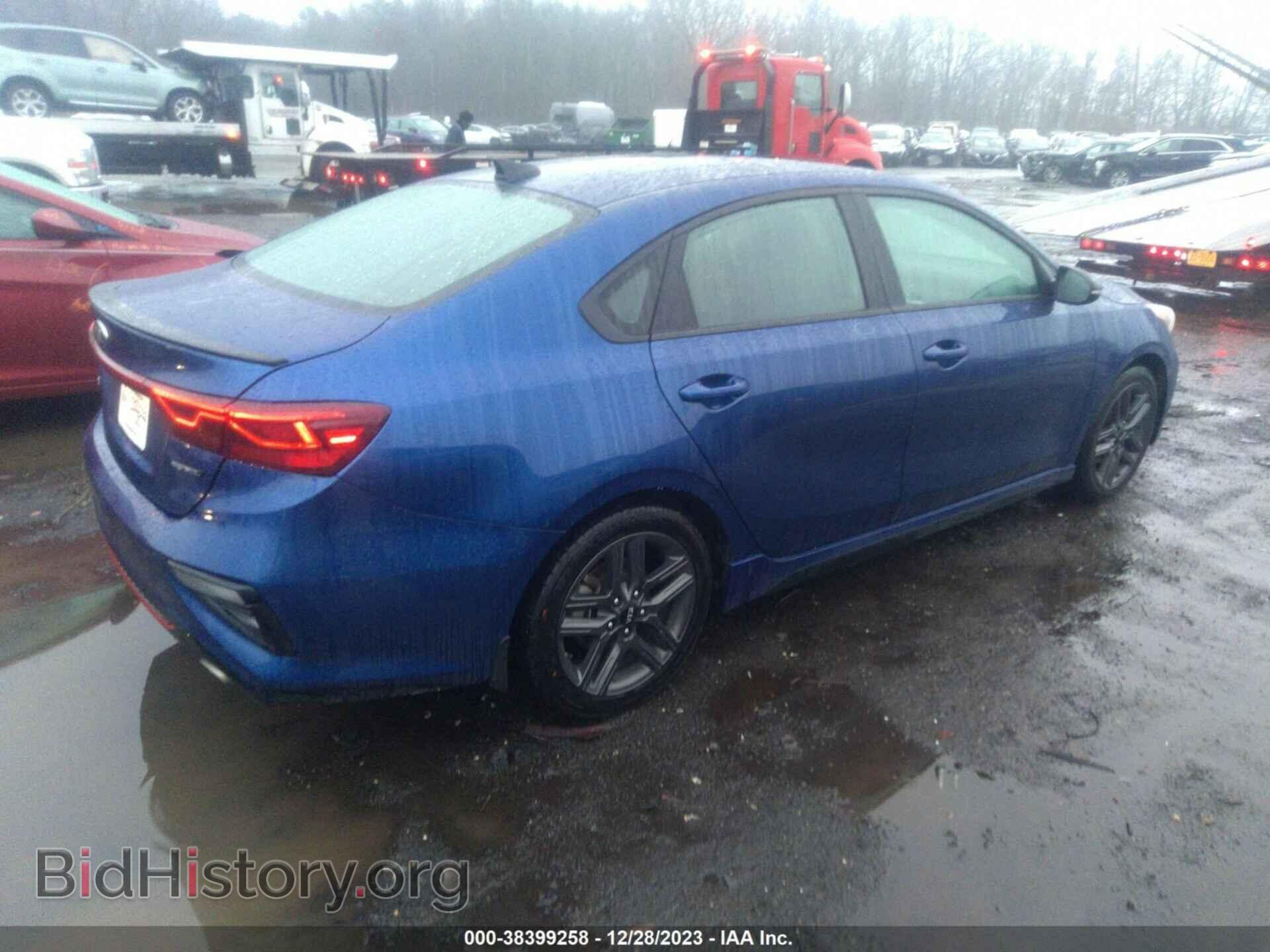 2020 KIA FORTE - VIN: 3KPF34AD9LE190211 - Фото 4