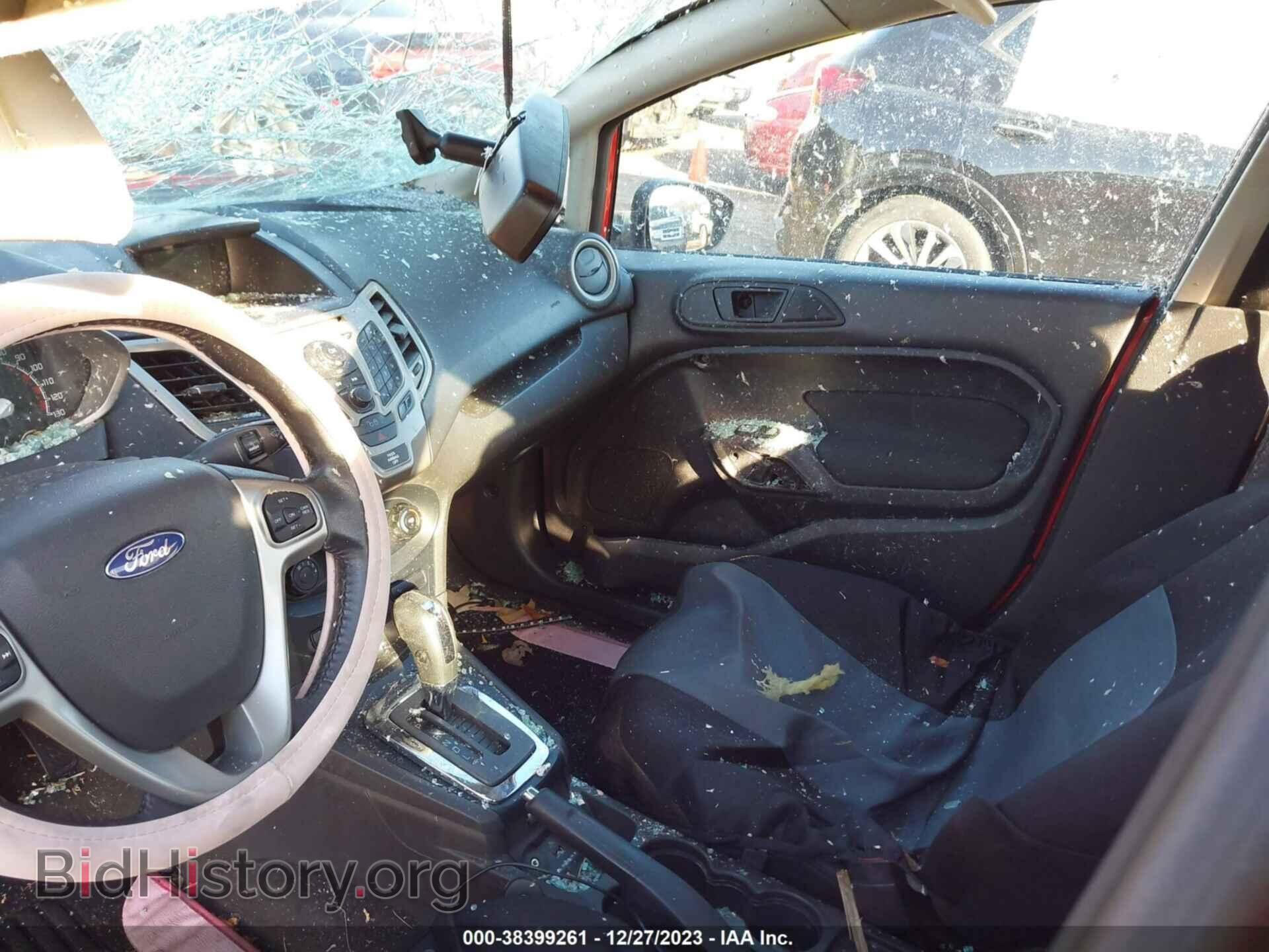 2012 FORD FIESTA - VIN: 3FADP4CJ1CM181190 - Фото 5