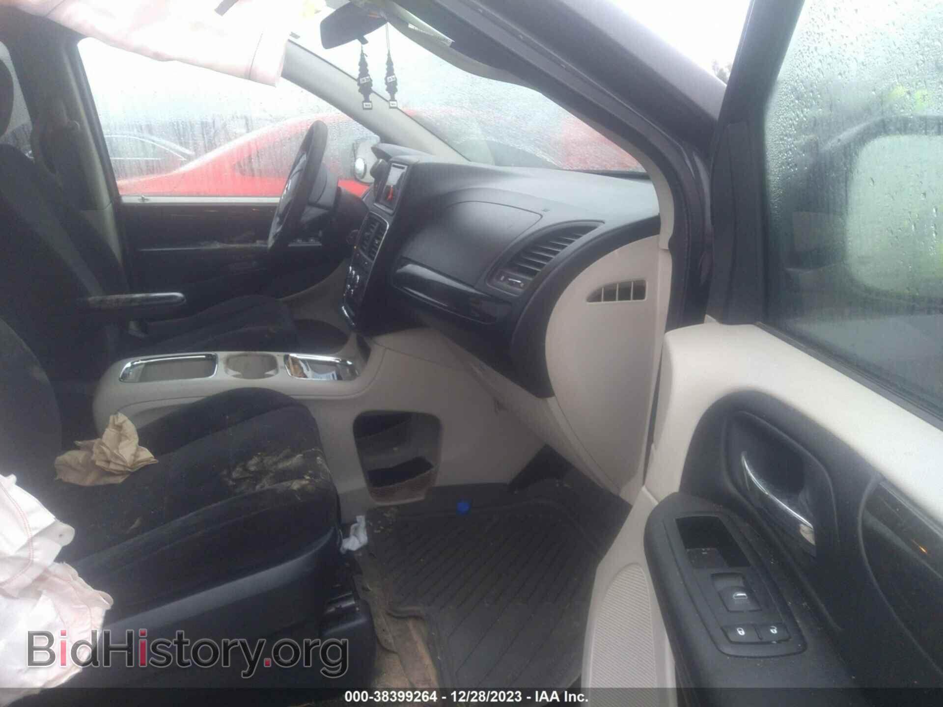 2012 DODGE GRAND CARAVAN - VIN: 2C4RDGCG1CR196506 - Фото 5