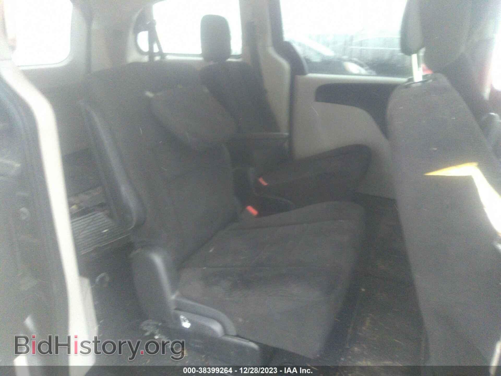 2012 DODGE GRAND CARAVAN - VIN: 2C4RDGCG1CR196506 - Фото 8