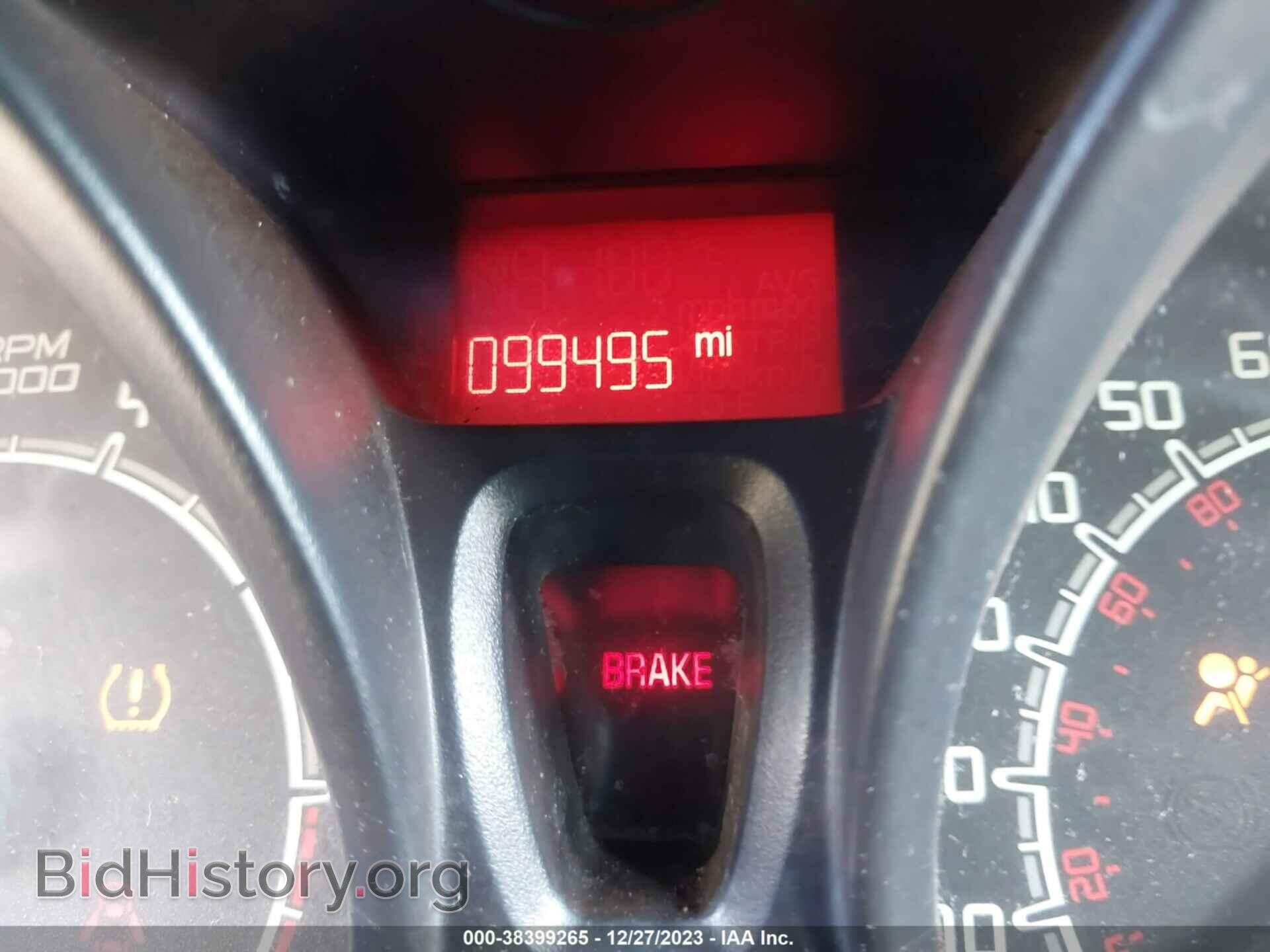 2012 FORD FIESTA - VIN: 3FADP4AJ5CM131928 - Фото 16