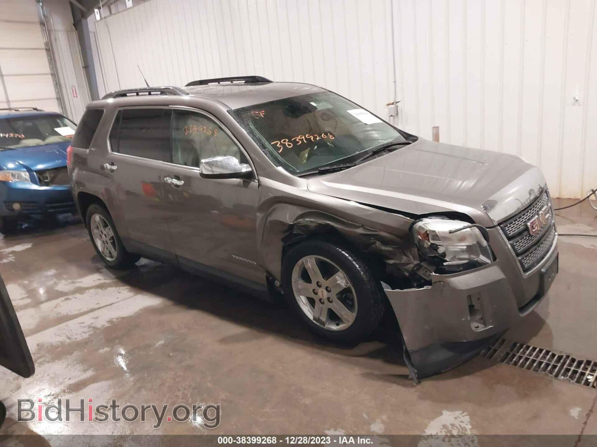 Photo 2GKFLXEK8C6142651 - GMC TERRAIN 2012