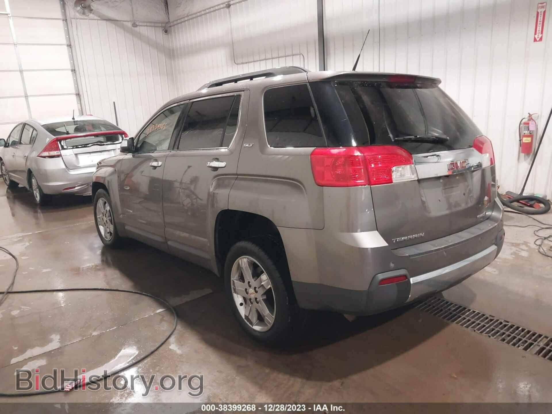 2012 GMC TERRAIN - VIN: 2GKFLXEK8C6142651 - Photo 3