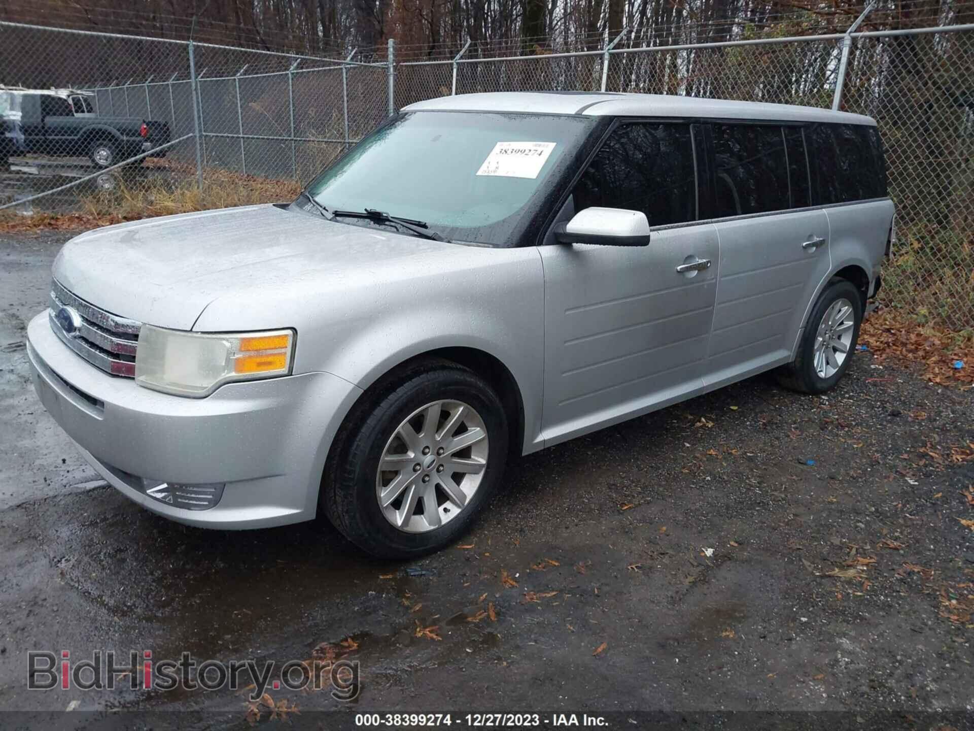 2009 FORD FLEX - VIN: 2FMDK52C69BA17733 - Photo 2