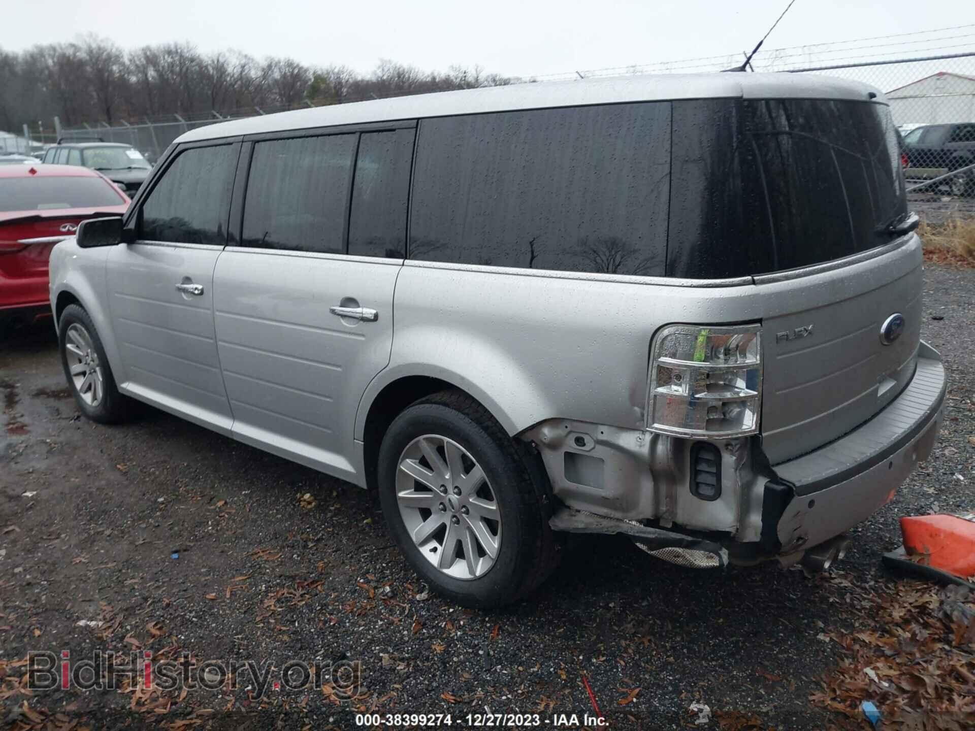 2009 FORD FLEX - VIN: 2FMDK52C69BA17733 - Photo 3