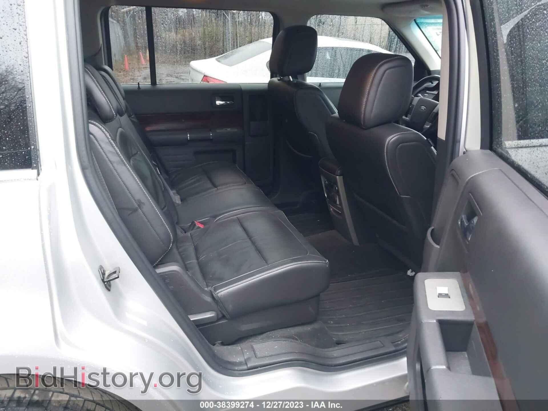 2009 FORD FLEX - VIN: 2FMDK52C69BA17733 - Photo 8