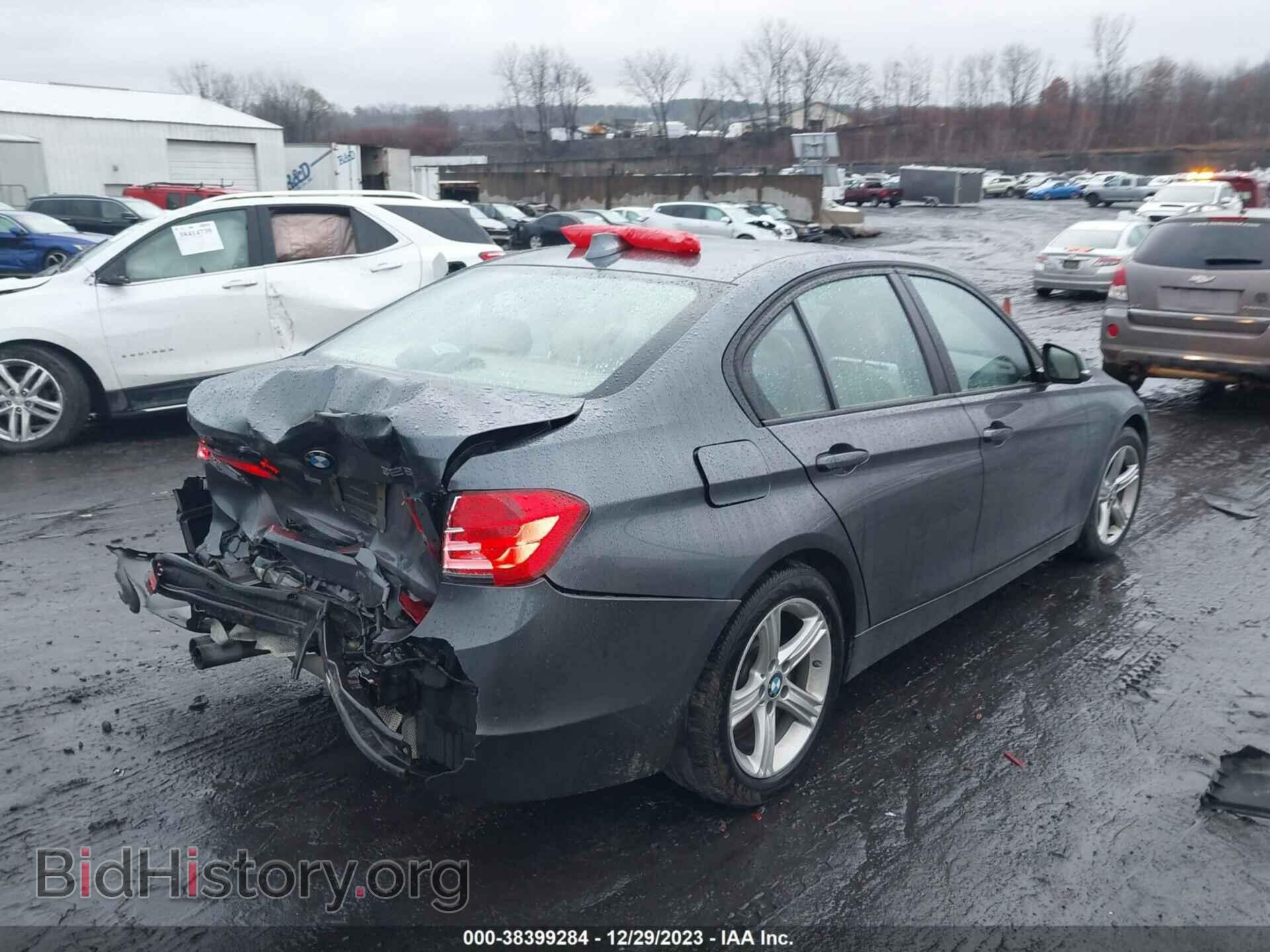 2013 BMW 328I - VIN: WBA3B5G51DNS05029 - Фото 4