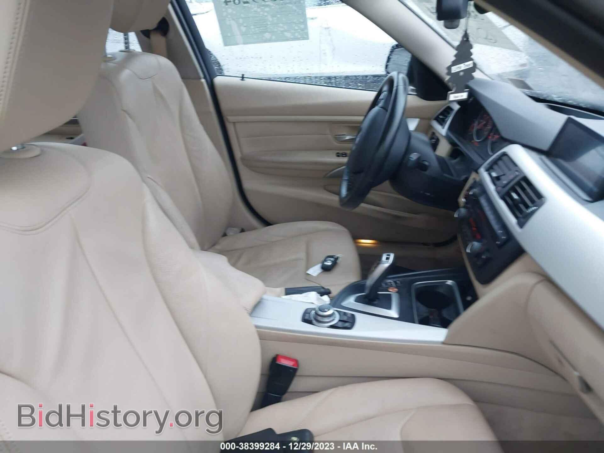 2013 BMW 328I - VIN: WBA3B5G51DNS05029 - Фото 5