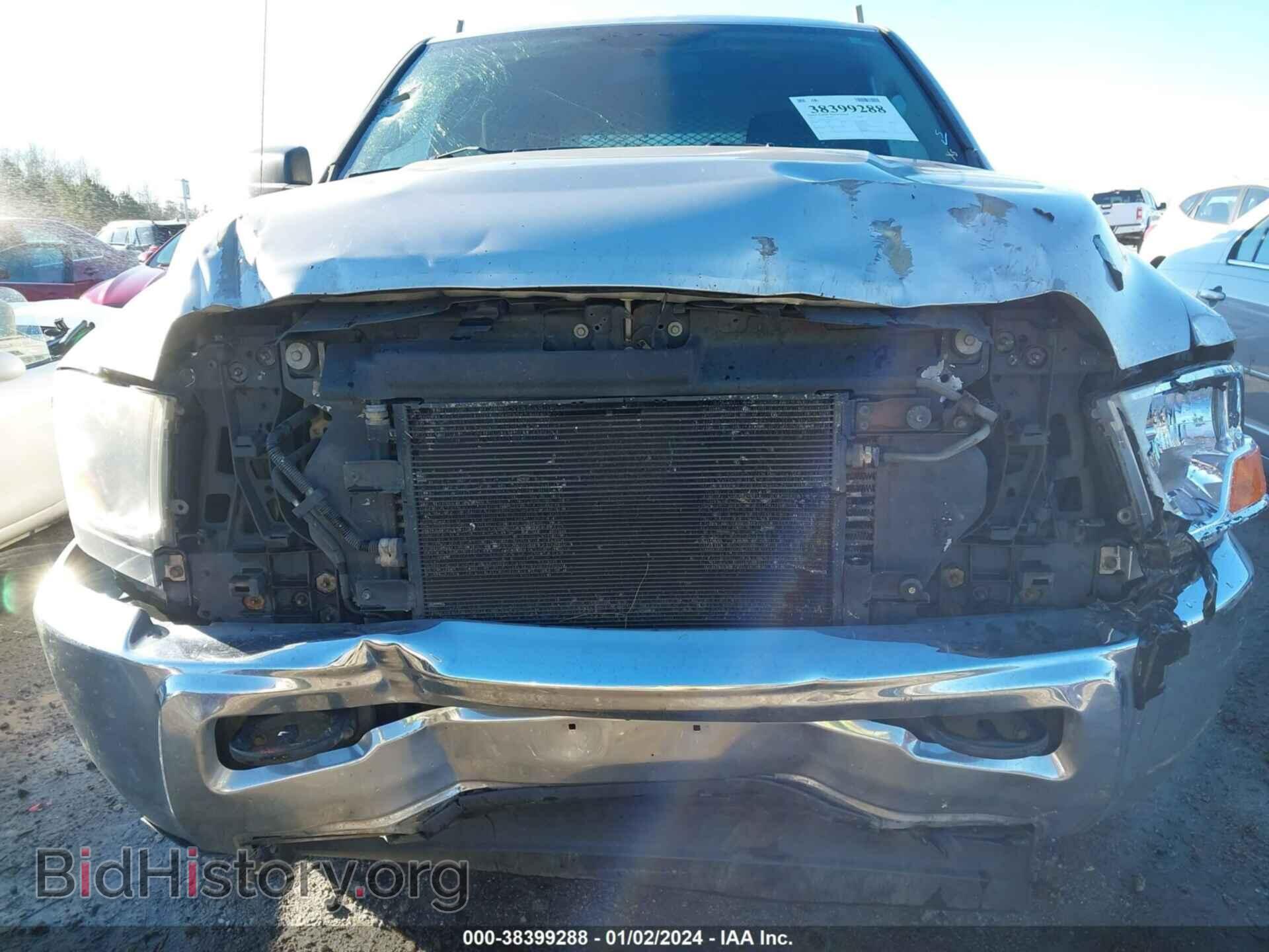 2012 RAM 2500 - VIN: 3C6LD4AL2CG141936 - Photo 6
