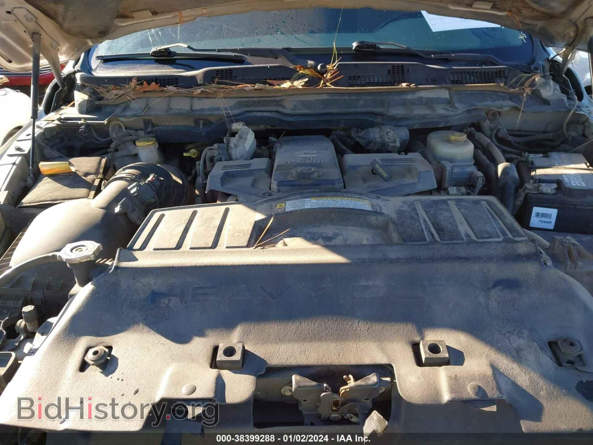2012 RAM 2500 - VIN: 3C6LD4AL2CG141936 - Photo 10