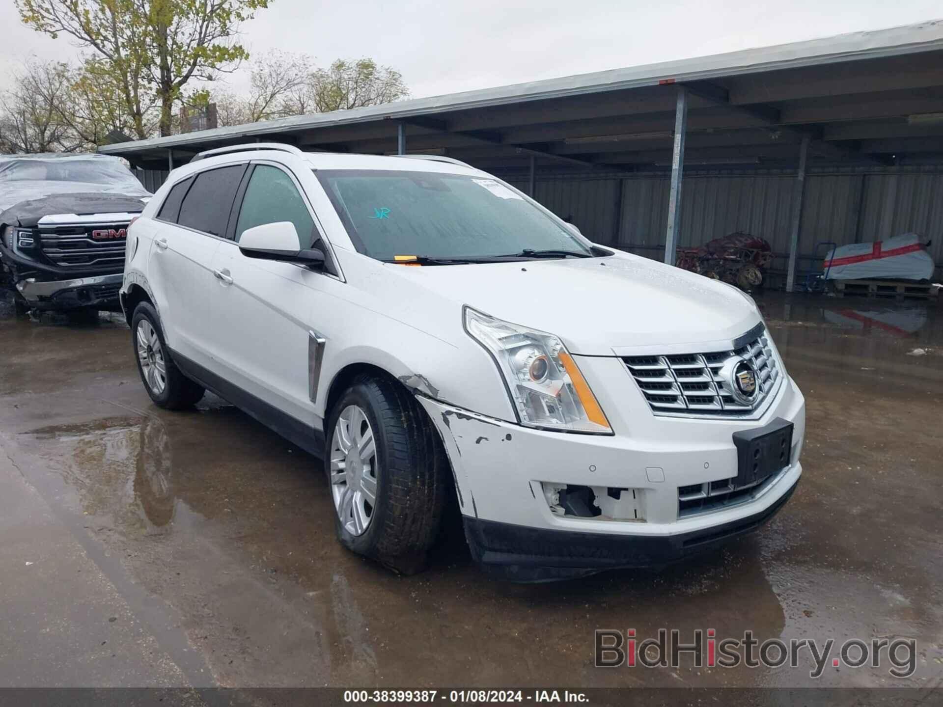 Photo 3GYFNBE37ES629341 - CADILLAC SRX 2014