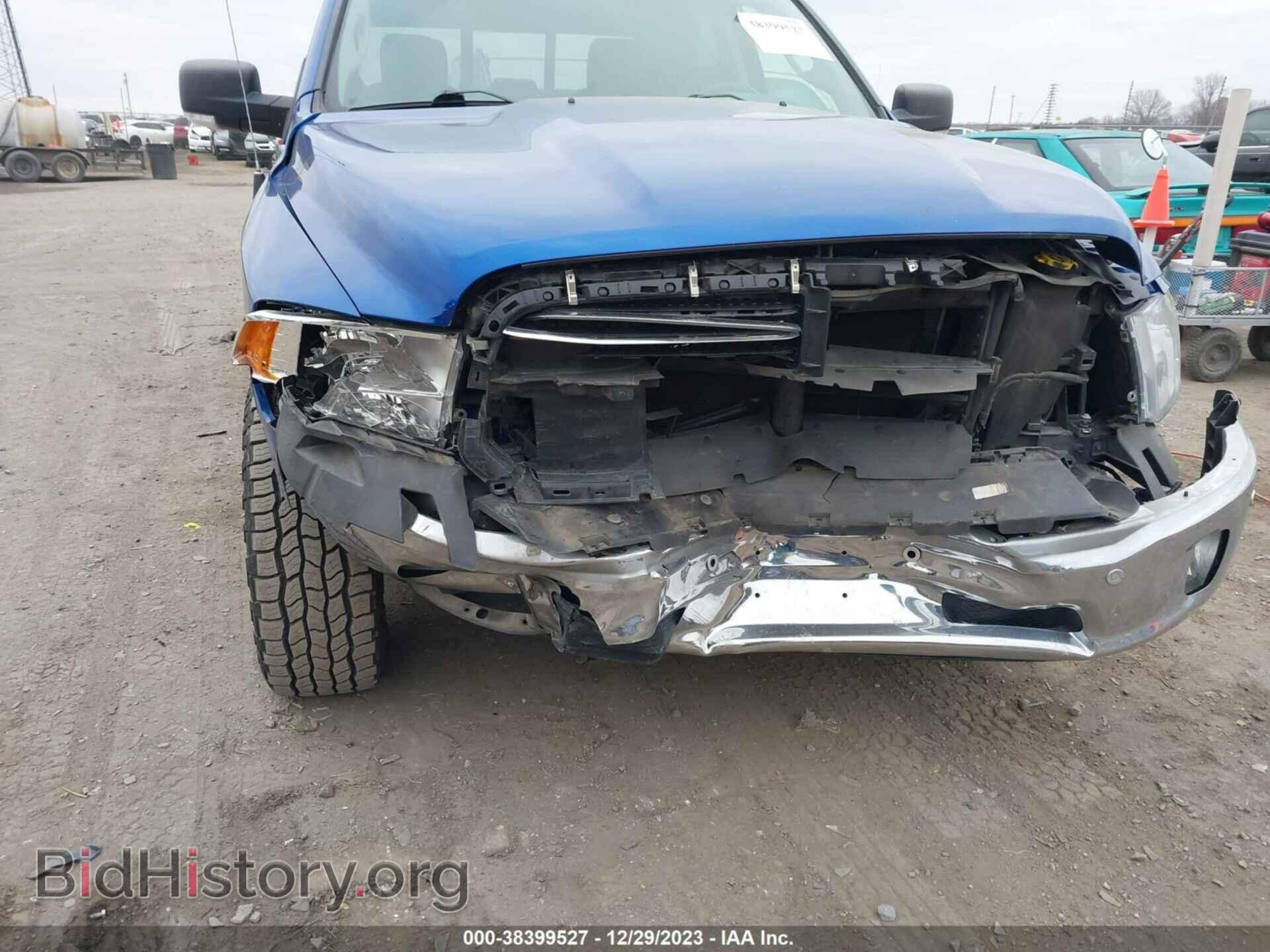 2017 RAM 1500 - VIN: 1C6RR7LT8HS694326 - Фото 6