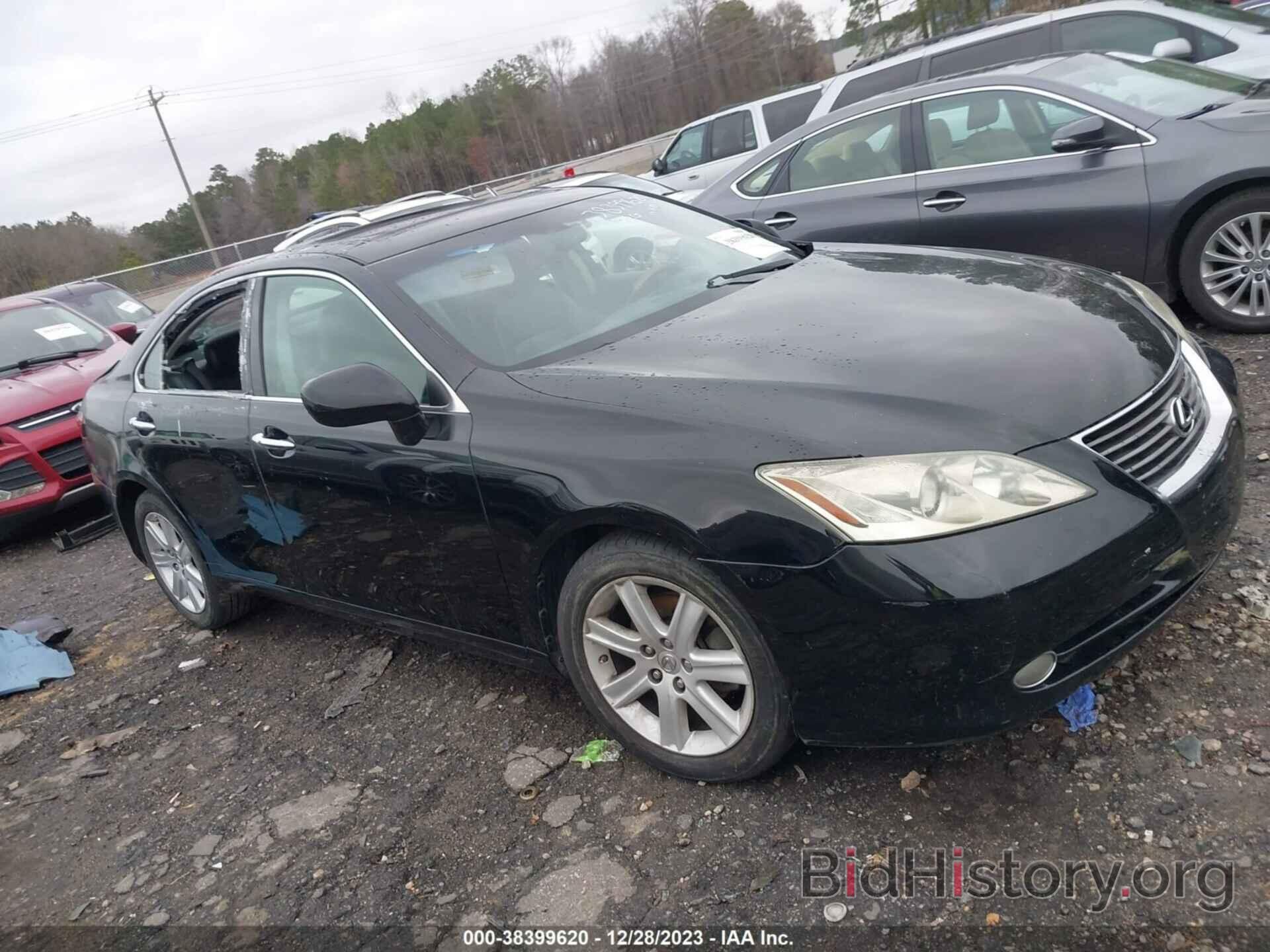 Photo JTHBJ46G572009498 - LEXUS ES 350 2007