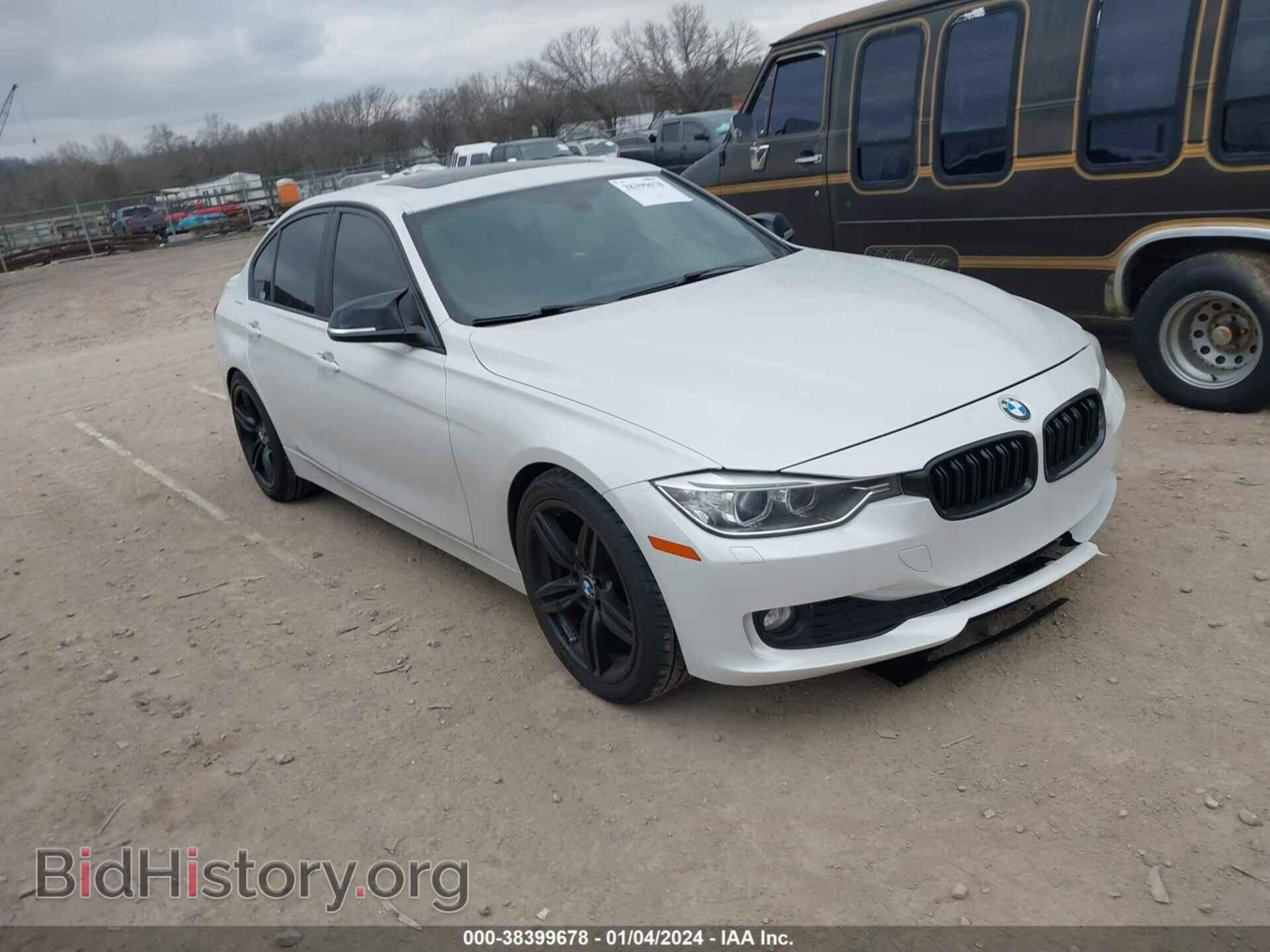 Фотография WBA3B1G56ENN90341 - BMW 320I 2014