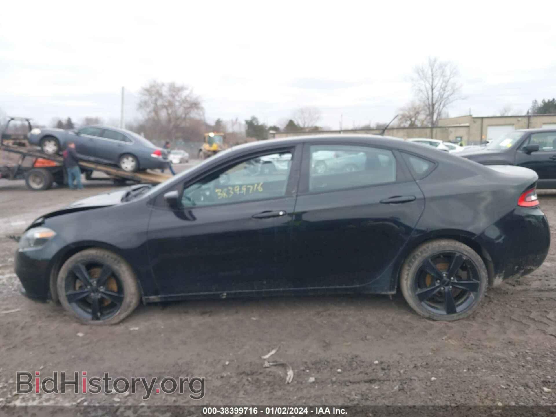 2015 DODGE DART - VIN: 1C3CDFBB5FD266896 - Фото 14