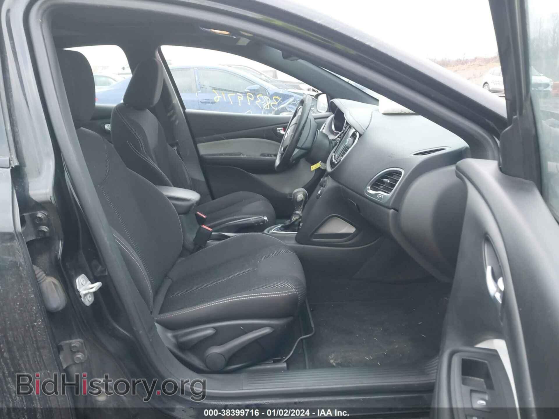 2015 DODGE DART - VIN: 1C3CDFBB5FD266896 - Фото 5